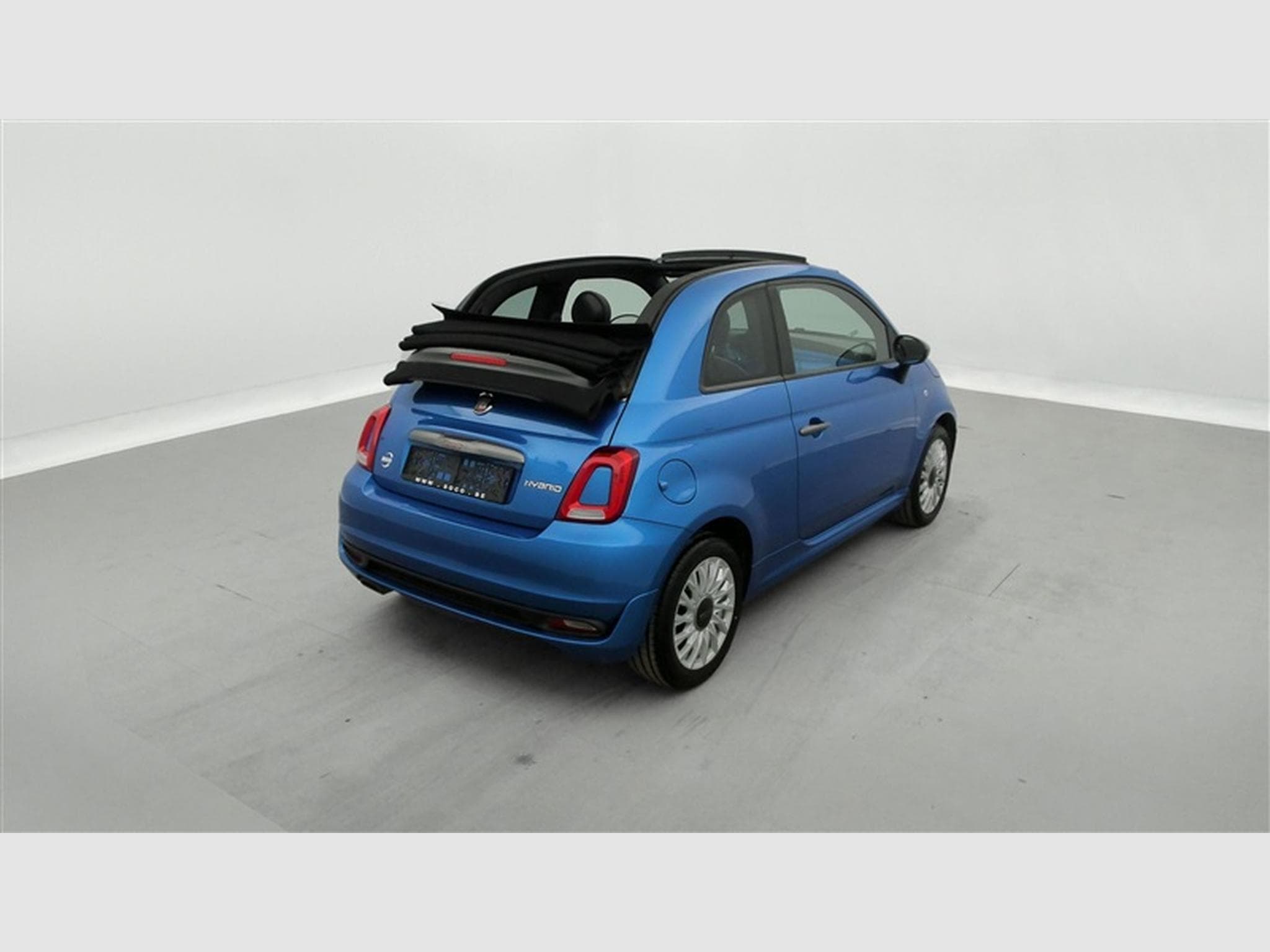 Fiat 500 1.0i MHEV Sport (2020) - Photo 25