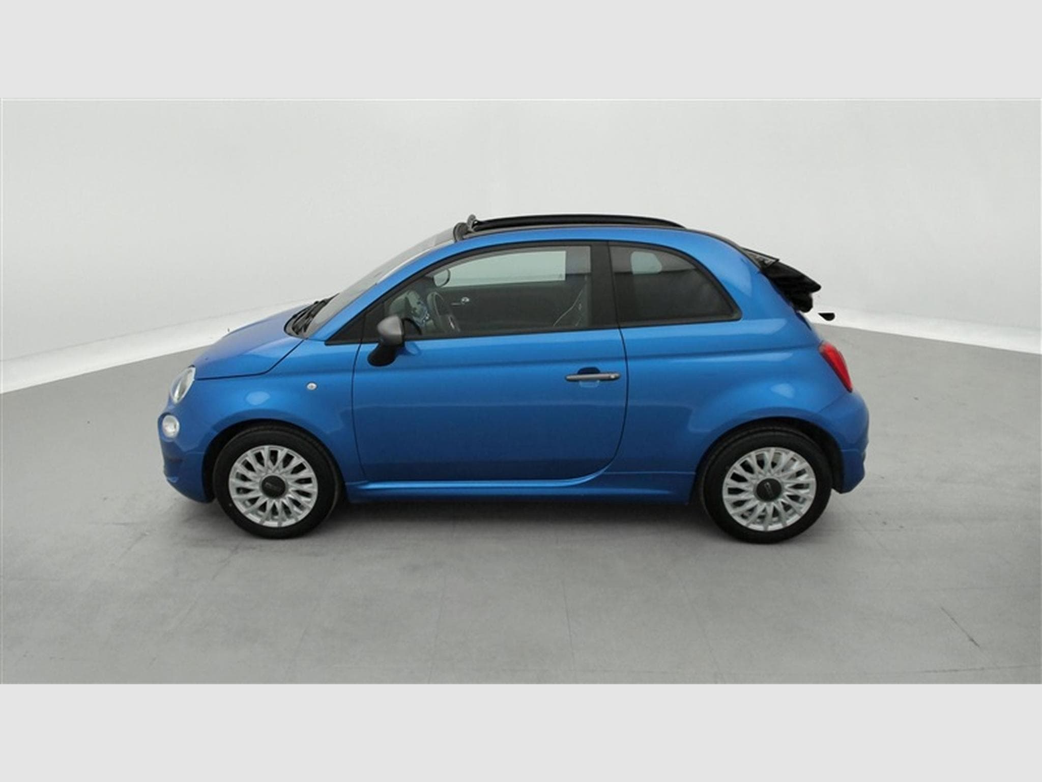 Fiat 500 1.0i MHEV Sport (2020) - Photo 3