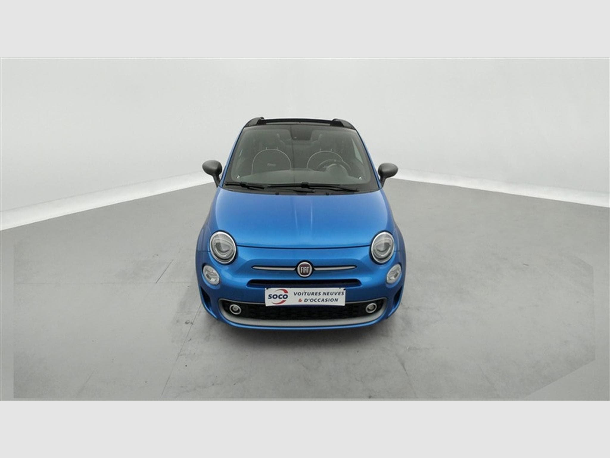 Fiat 500 1.0i MHEV Sport (2020) - Photo 4