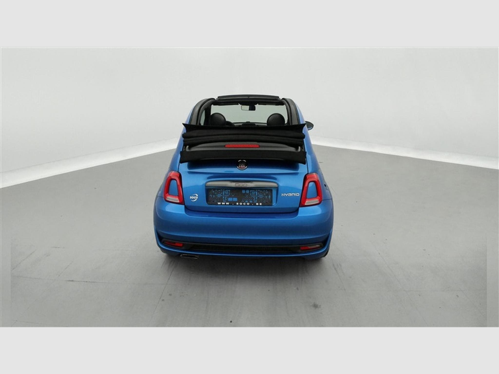 Fiat 500 1.0i MHEV Sport (2020) - Photo 5