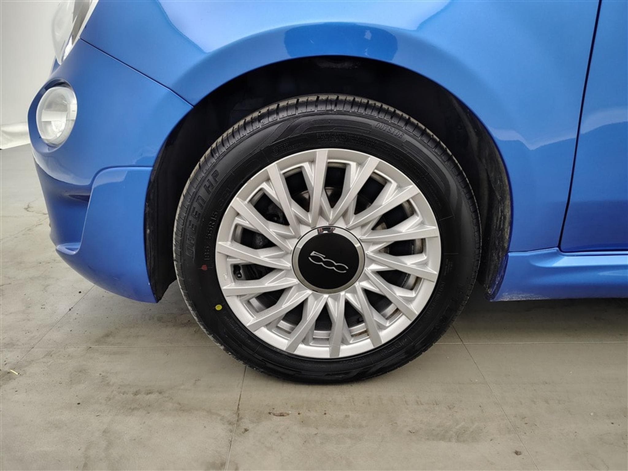 Fiat 500 1.0i MHEV Sport (2020) - Photo 6