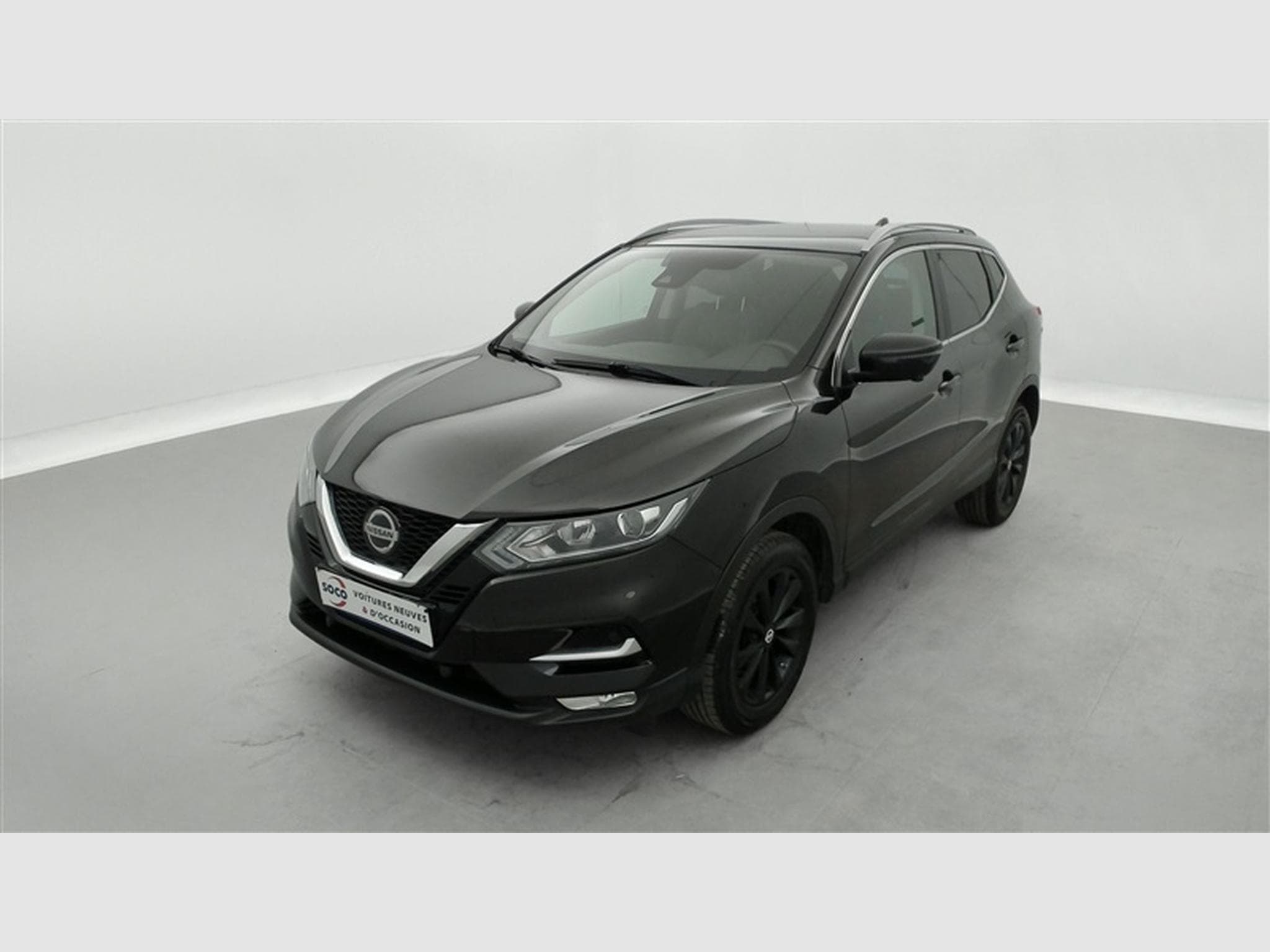 Nissan Qashqai 1.3 DIG-T N-Connecta (2019) - Photo 1