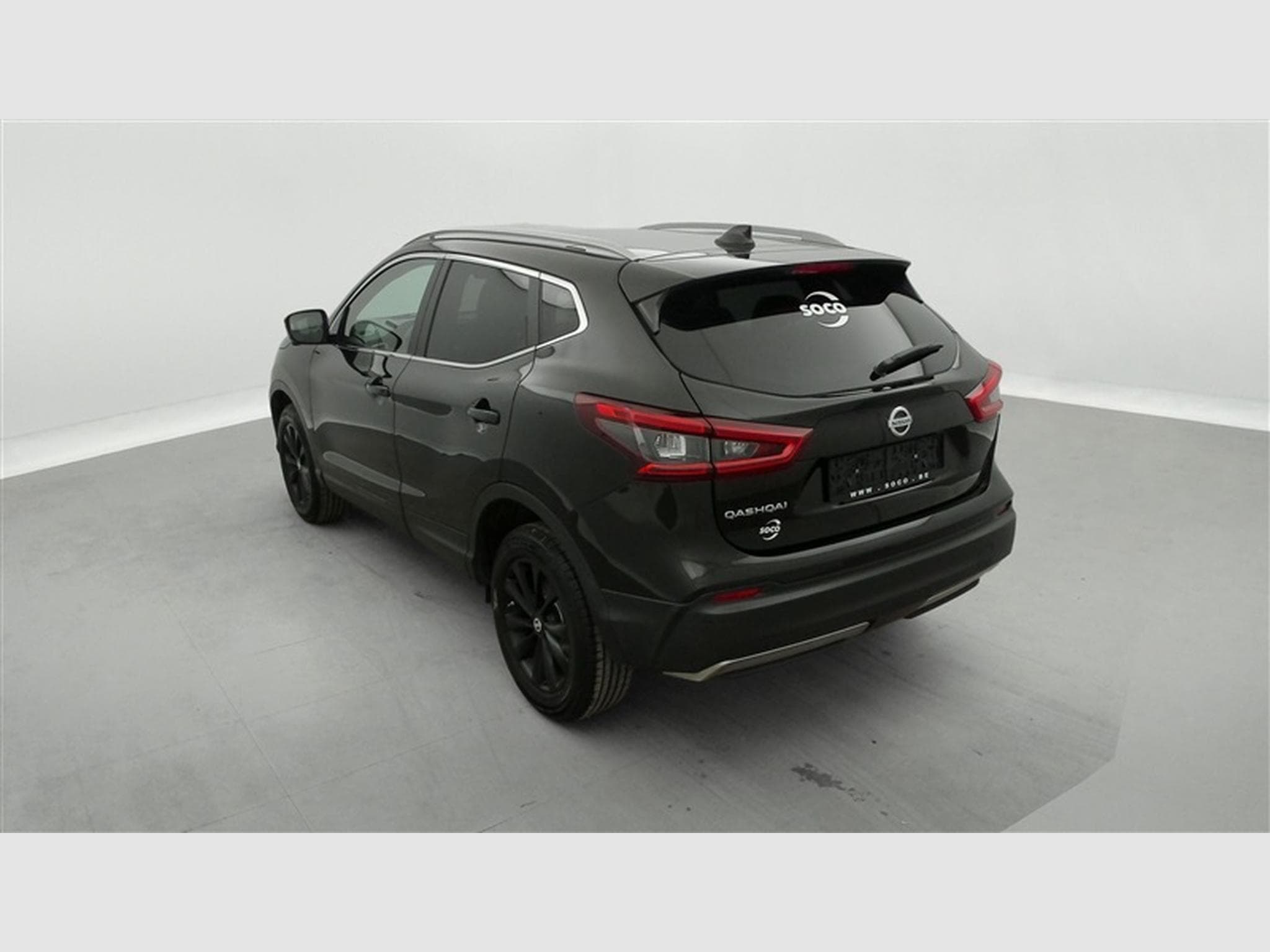 Nissan Qashqai 1.3 DIG-T N-Connecta (2019) - Photo 2