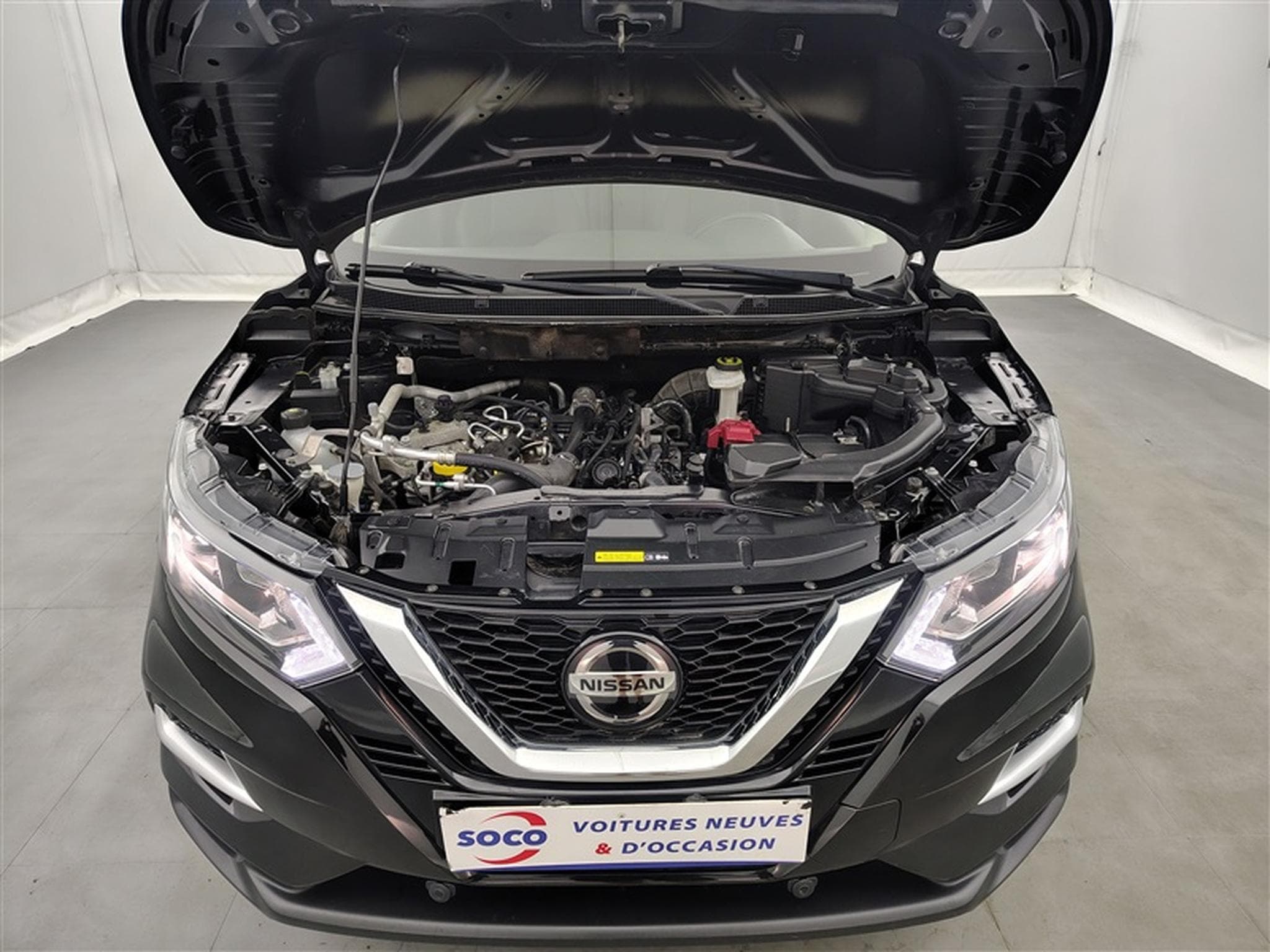 Nissan Qashqai 1.3 DIG-T N-Connecta (2019) - Photo 20