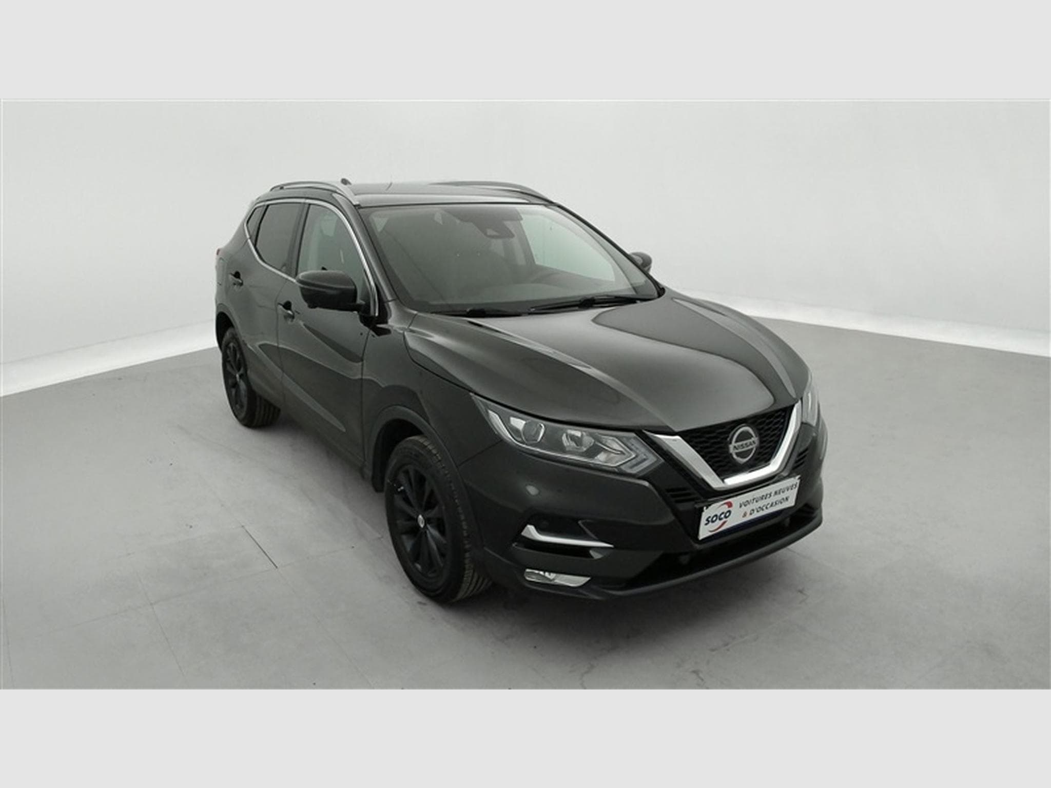 Nissan Qashqai 1.3 DIG-T N-Connecta (2019) - Photo 23