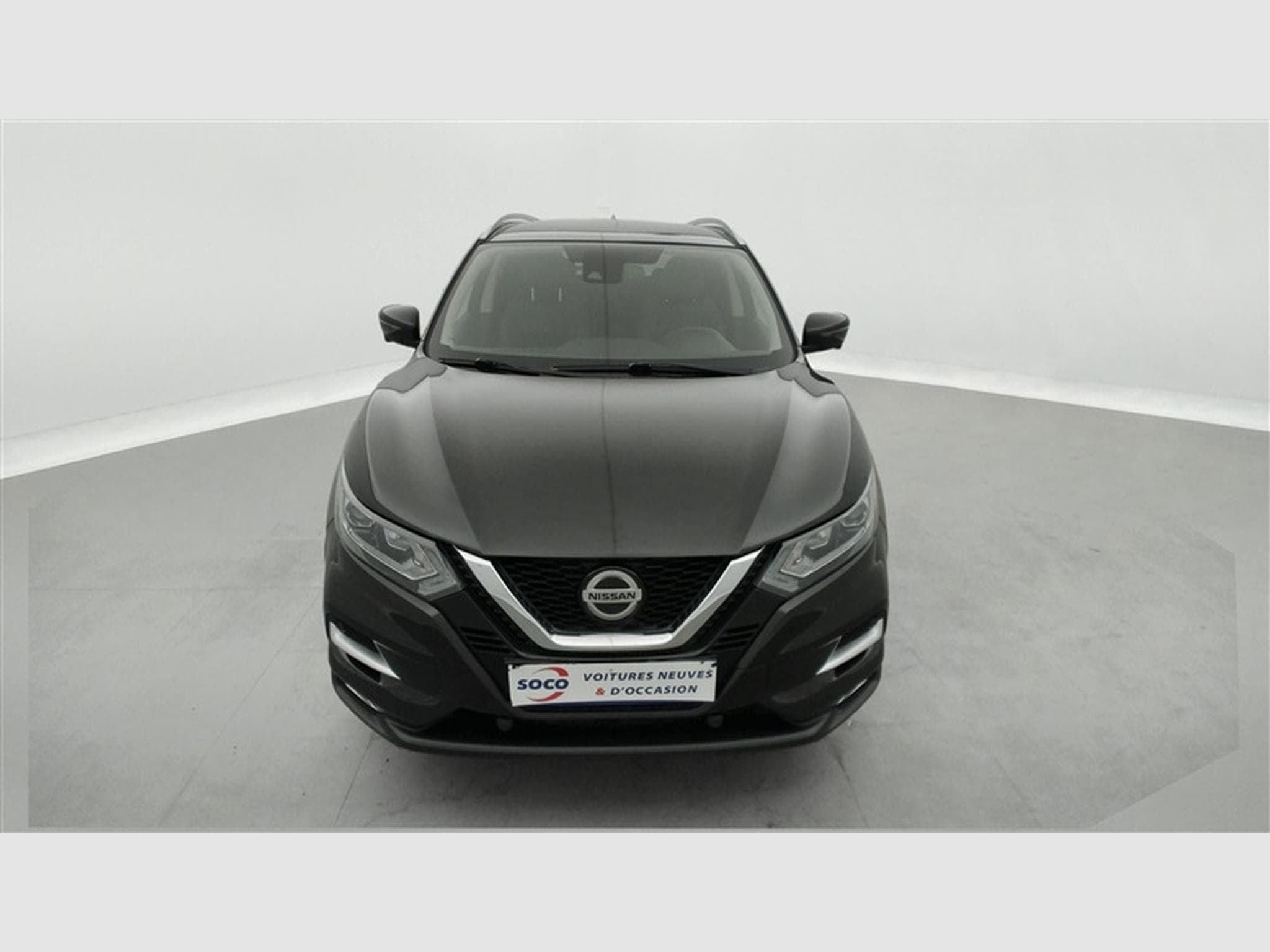 Nissan Qashqai 1.3 DIG-T N-Connecta (2019) - Photo 4