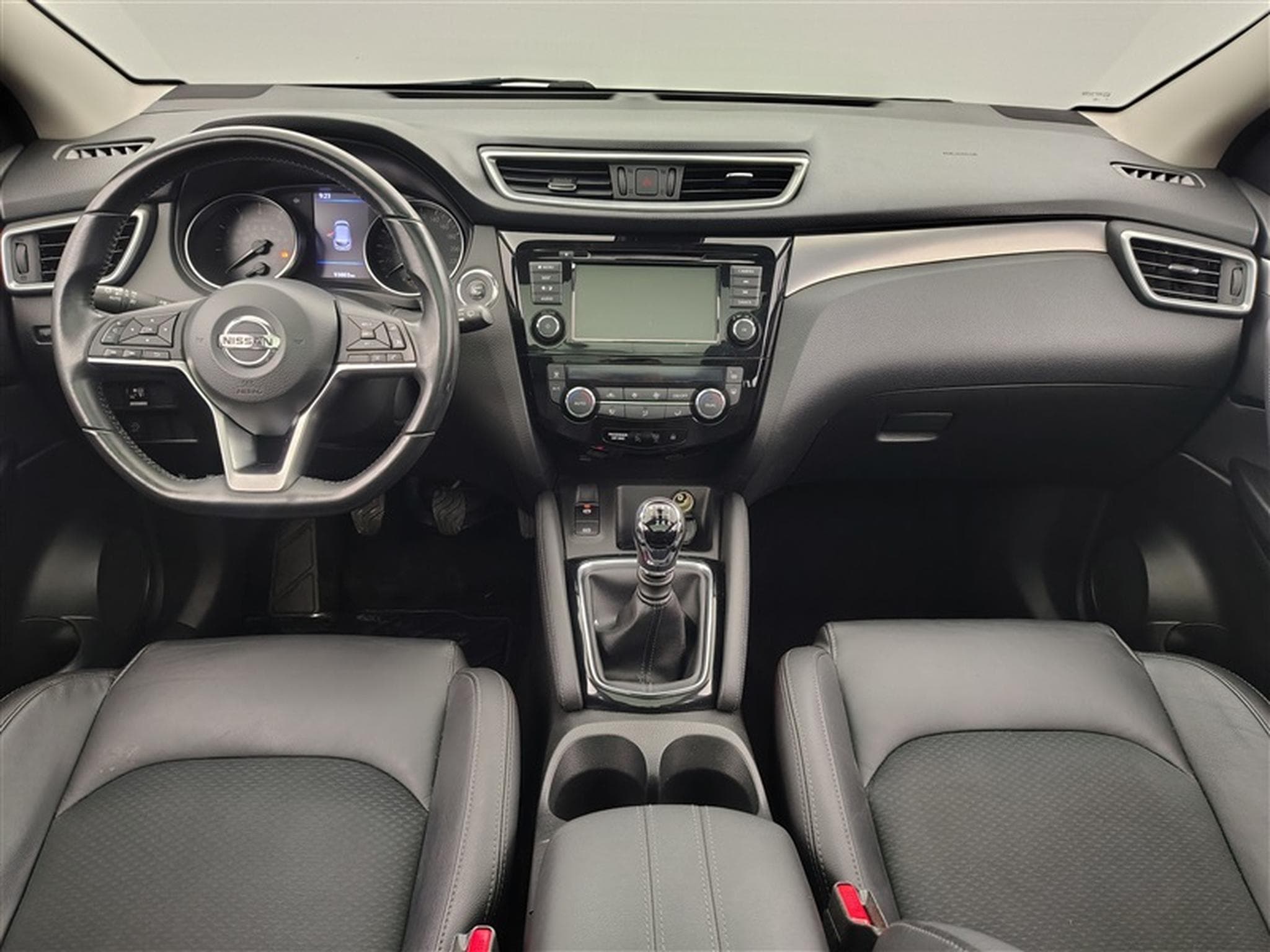 Nissan Qashqai 1.3 DIG-T N-Connecta (2019) - Photo 8