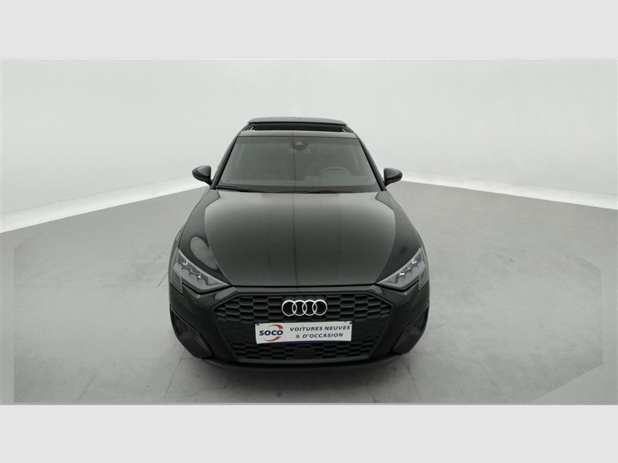 Audi A3 30 TFSI Navi Cockpit / Led / PDC / Pano (2023) - Photo 4