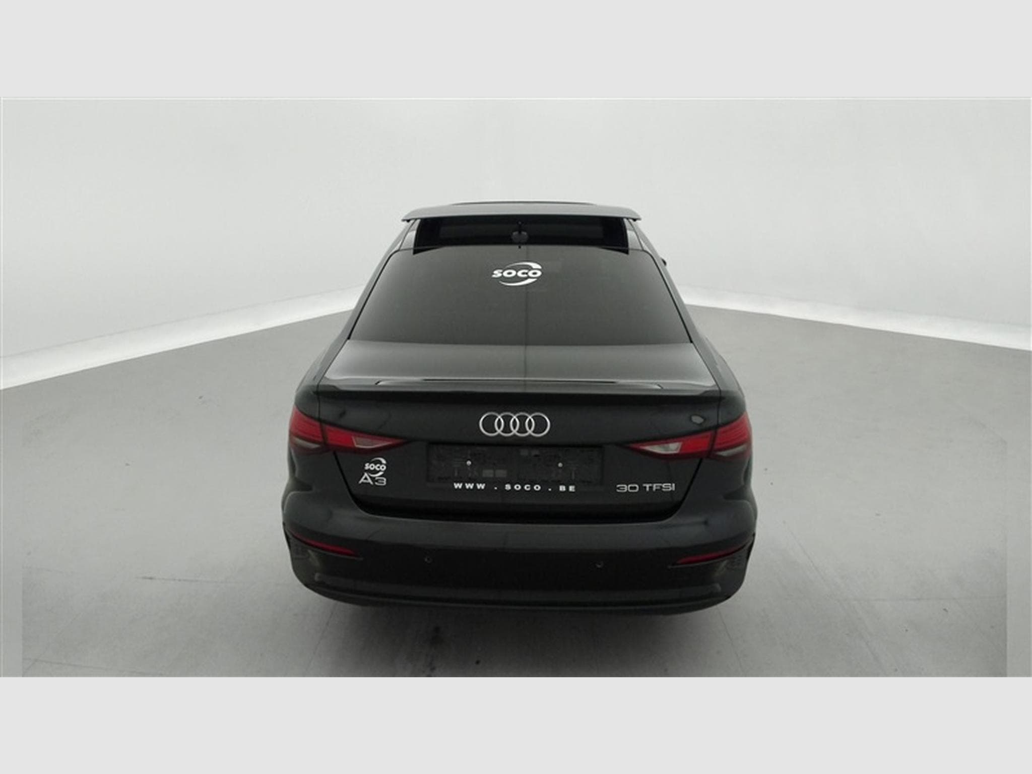 Audi A3 30 TFSI Navi Cockpit / Led / PDC / Pano (2023) - Photo 5