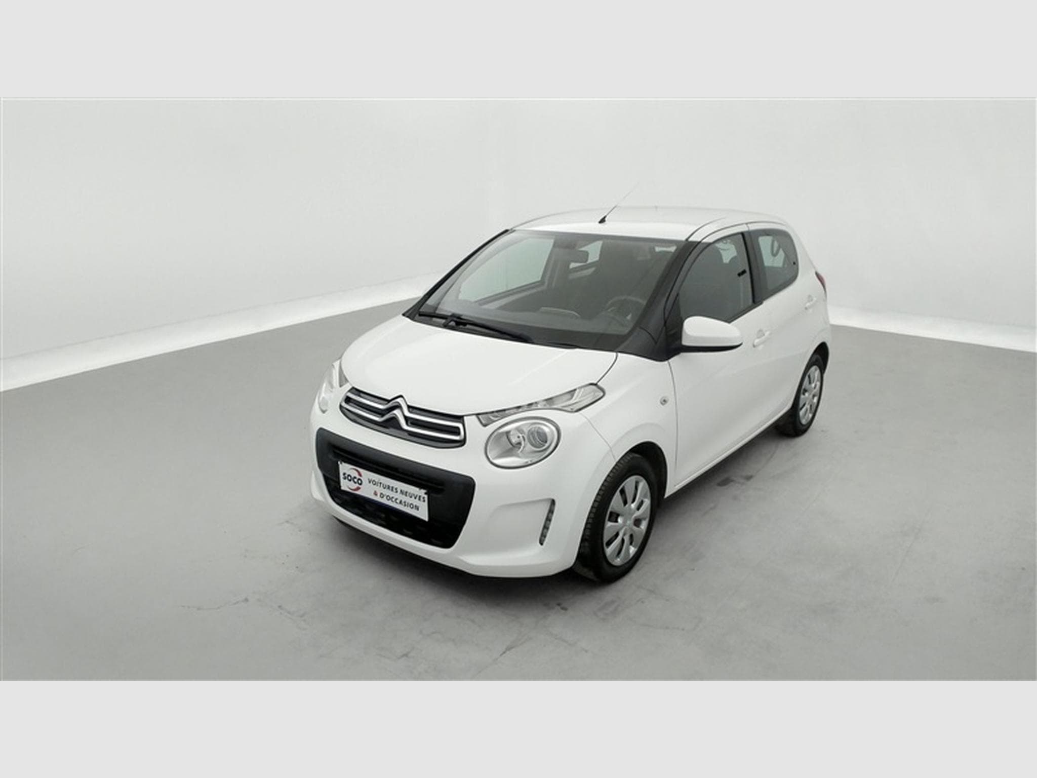 Citroen C1 1.0 VTi  Feel Edition Sailor S&S (2016) - Photo 1