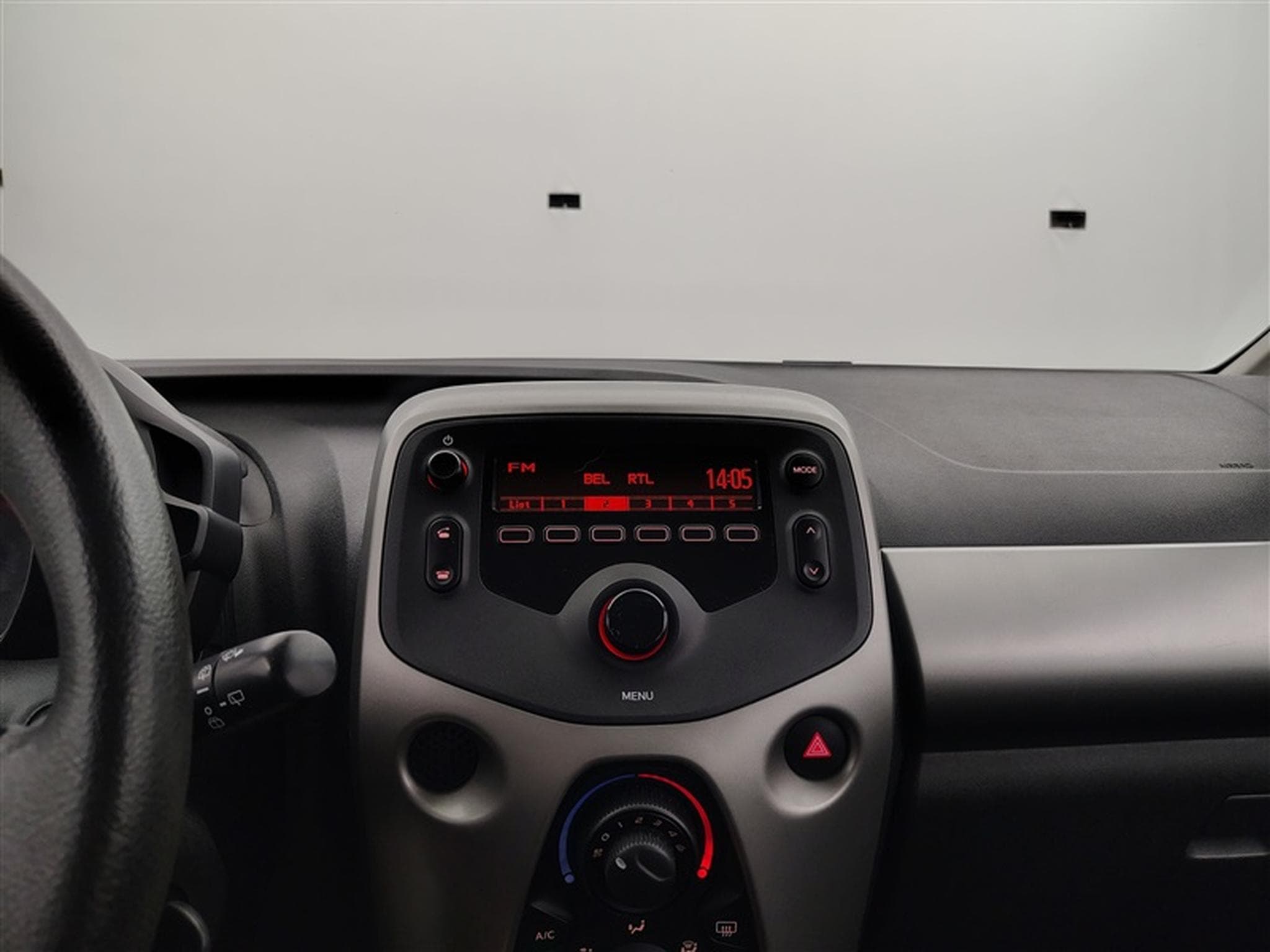 Citroen C1 1.0 VTi  Feel Edition Sailor S&S (2016) - Photo 11