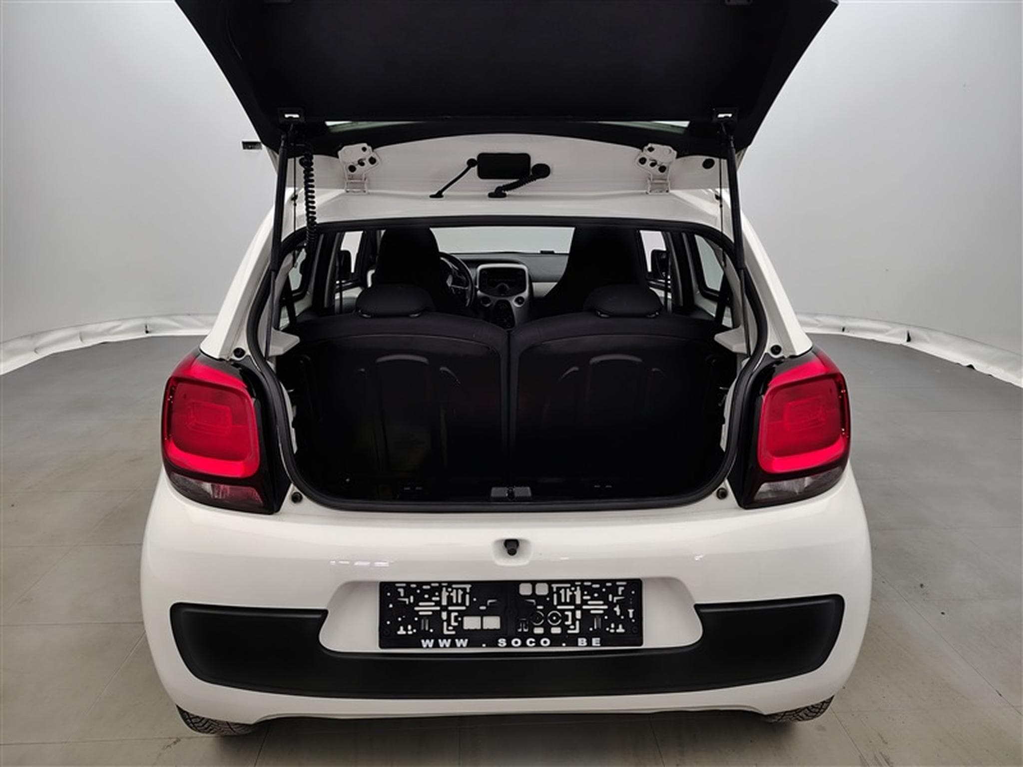 Citroen C1 1.0 VTi  Feel Edition Sailor S&S (2016) - Photo 14