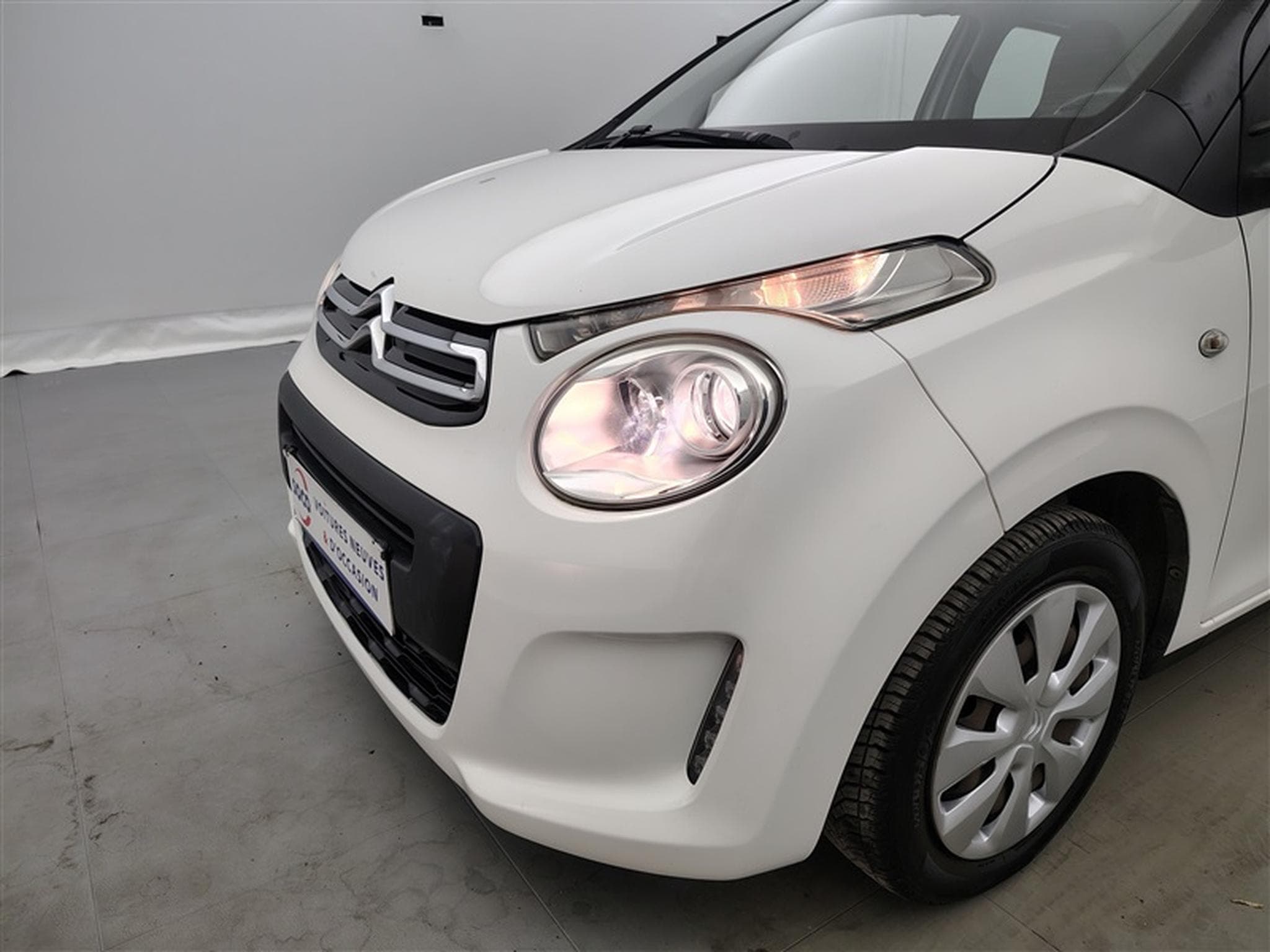 Citroen C1 1.0 VTi  Feel Edition Sailor S&S (2016) - Photo 15