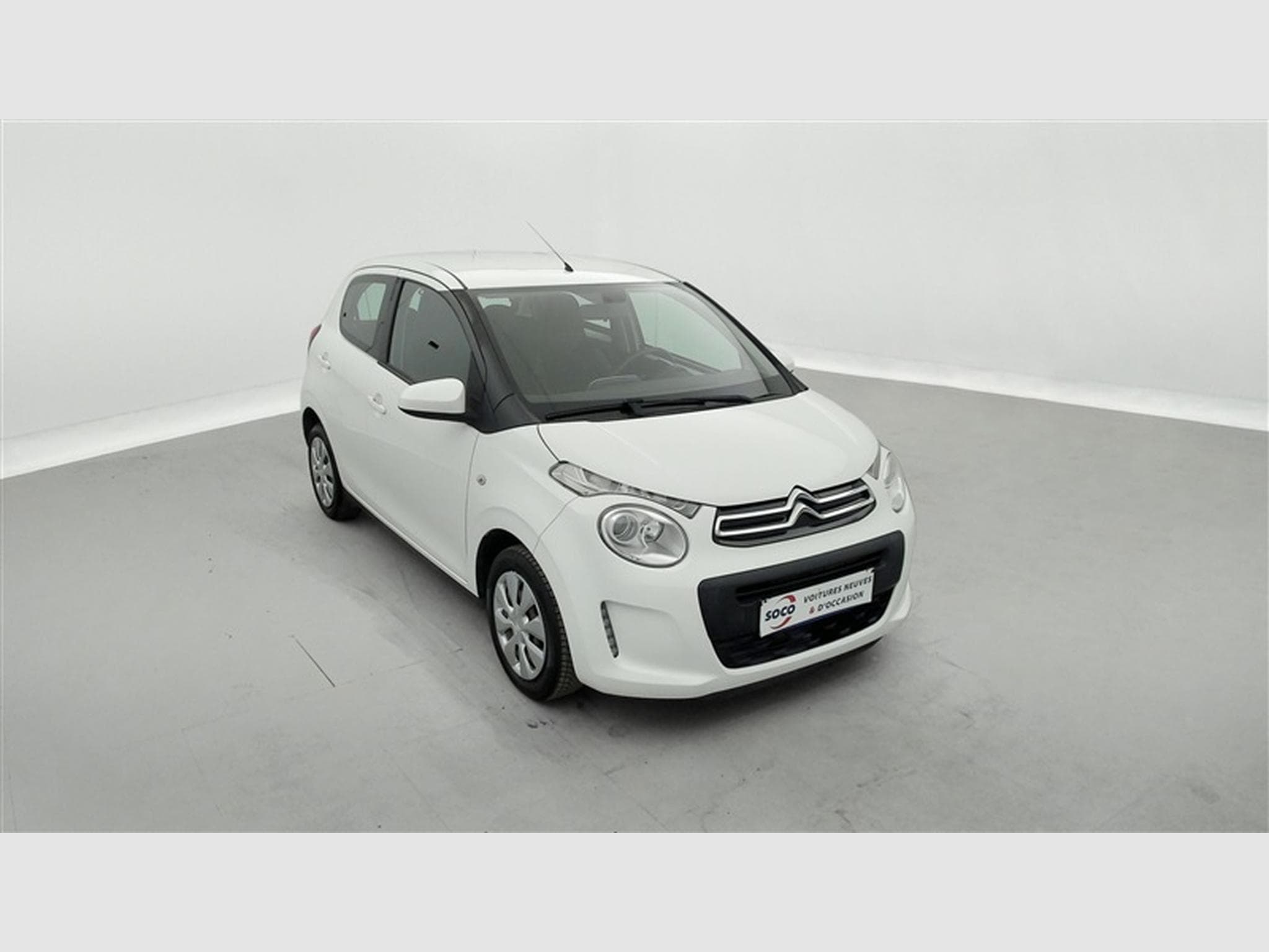 Citroen C1 1.0 VTi  Feel Edition Sailor S&S (2016) - Photo 19