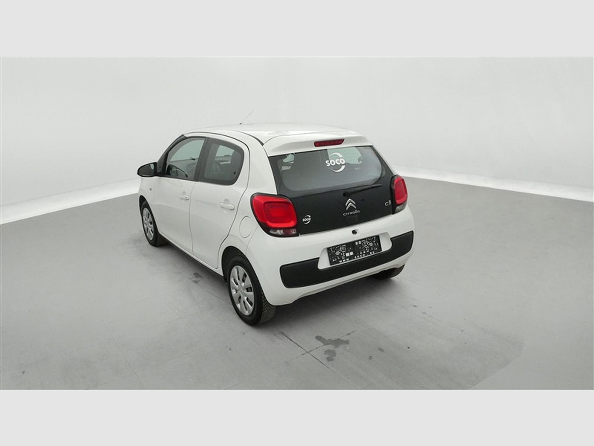 Citroen C1 1.0 VTi  Feel Edition Sailor S&S (2016) - Photo 2