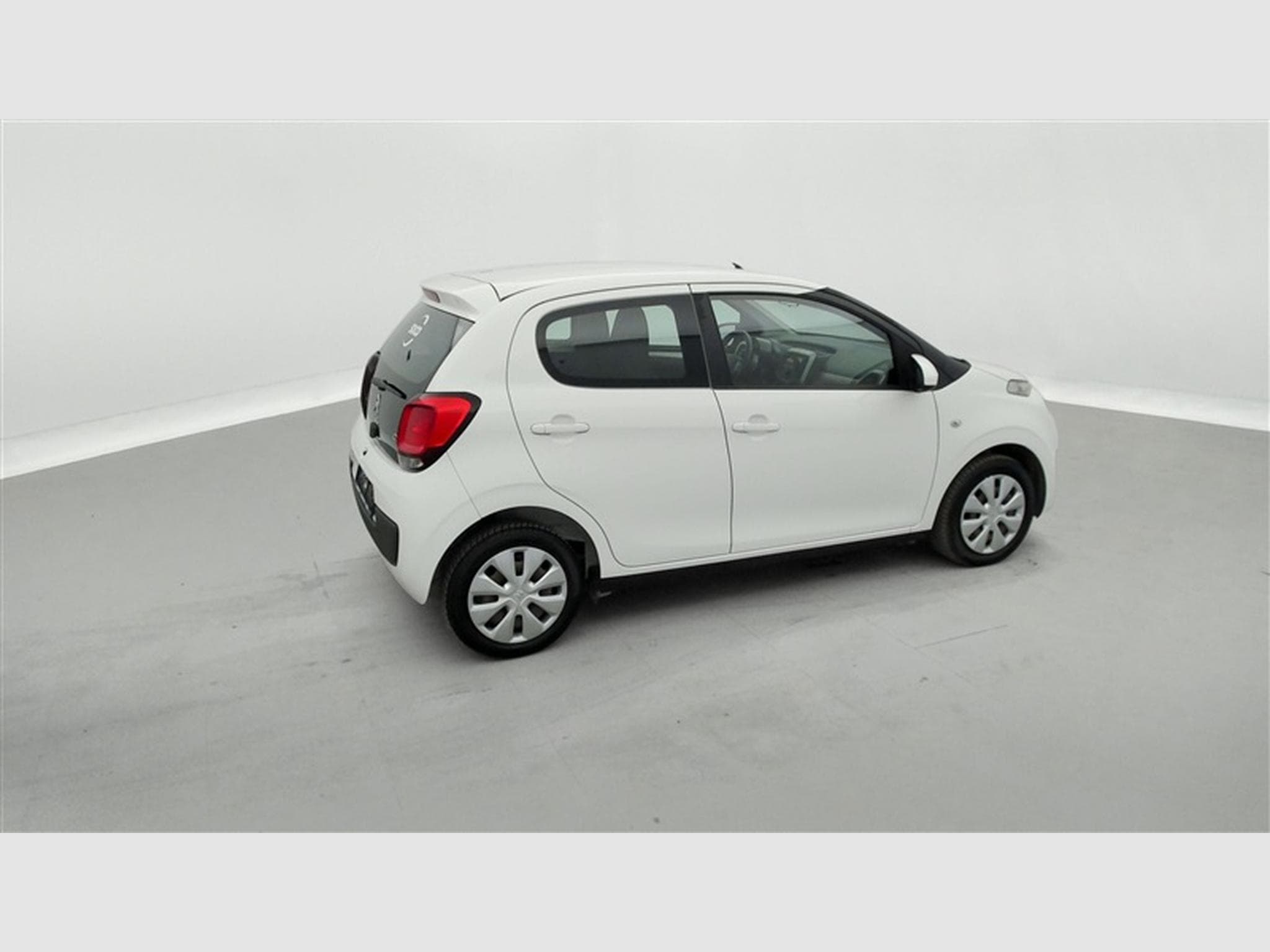 Citroen C1 1.0 VTi  Feel Edition Sailor S&S (2016) - Photo 21