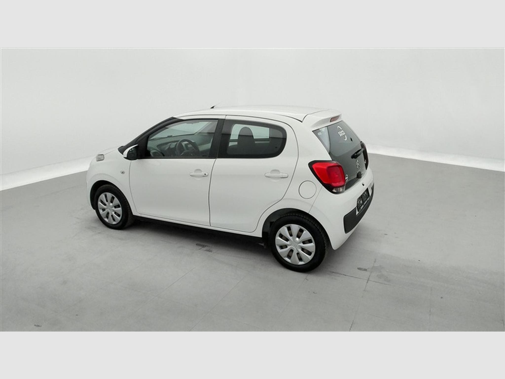 Citroen C1 1.0 VTi  Feel Edition Sailor S&S (2016) - Photo 23