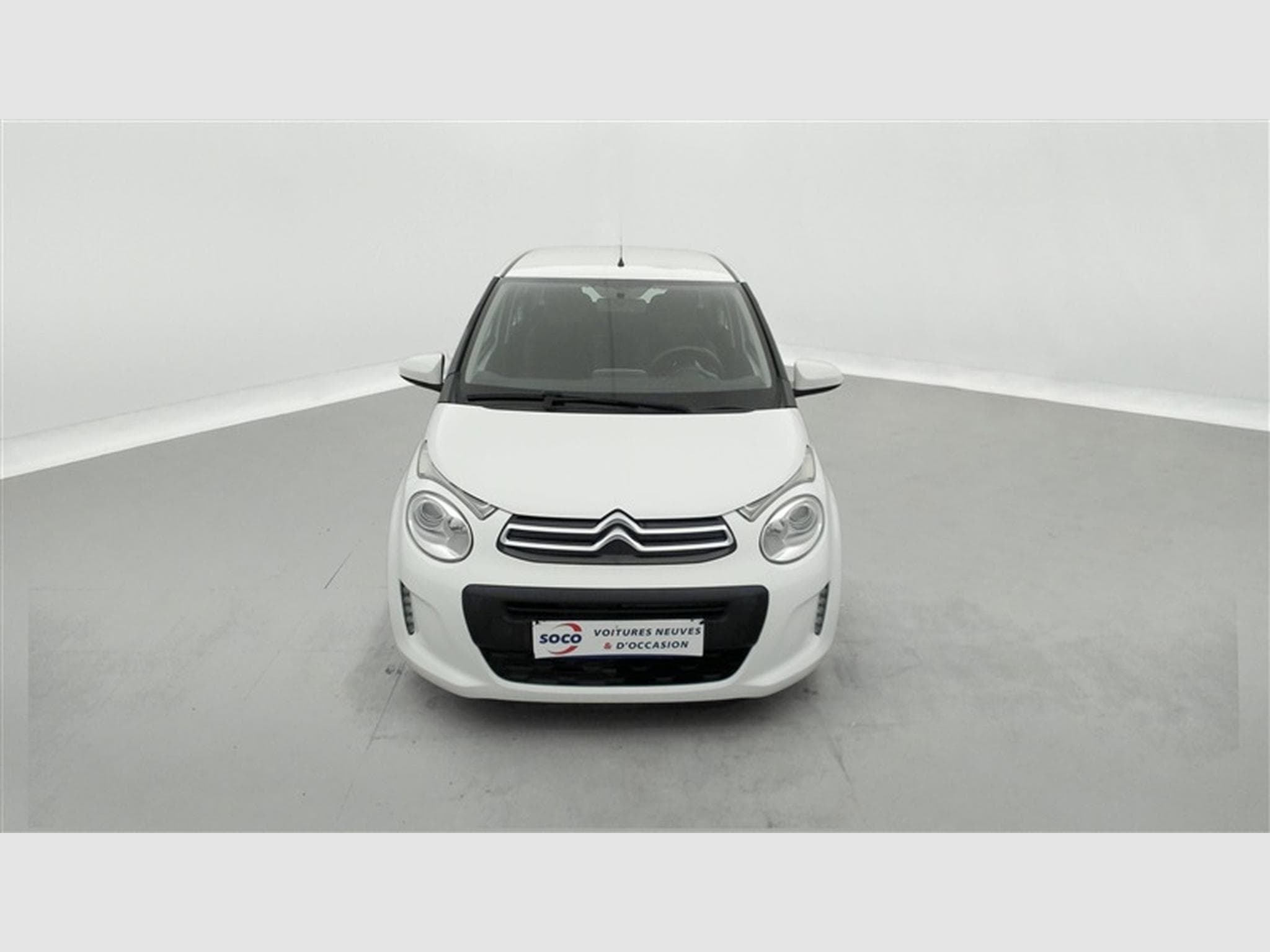 Citroen C1 1.0 VTi  Feel Edition Sailor S&S (2016) - Photo 4