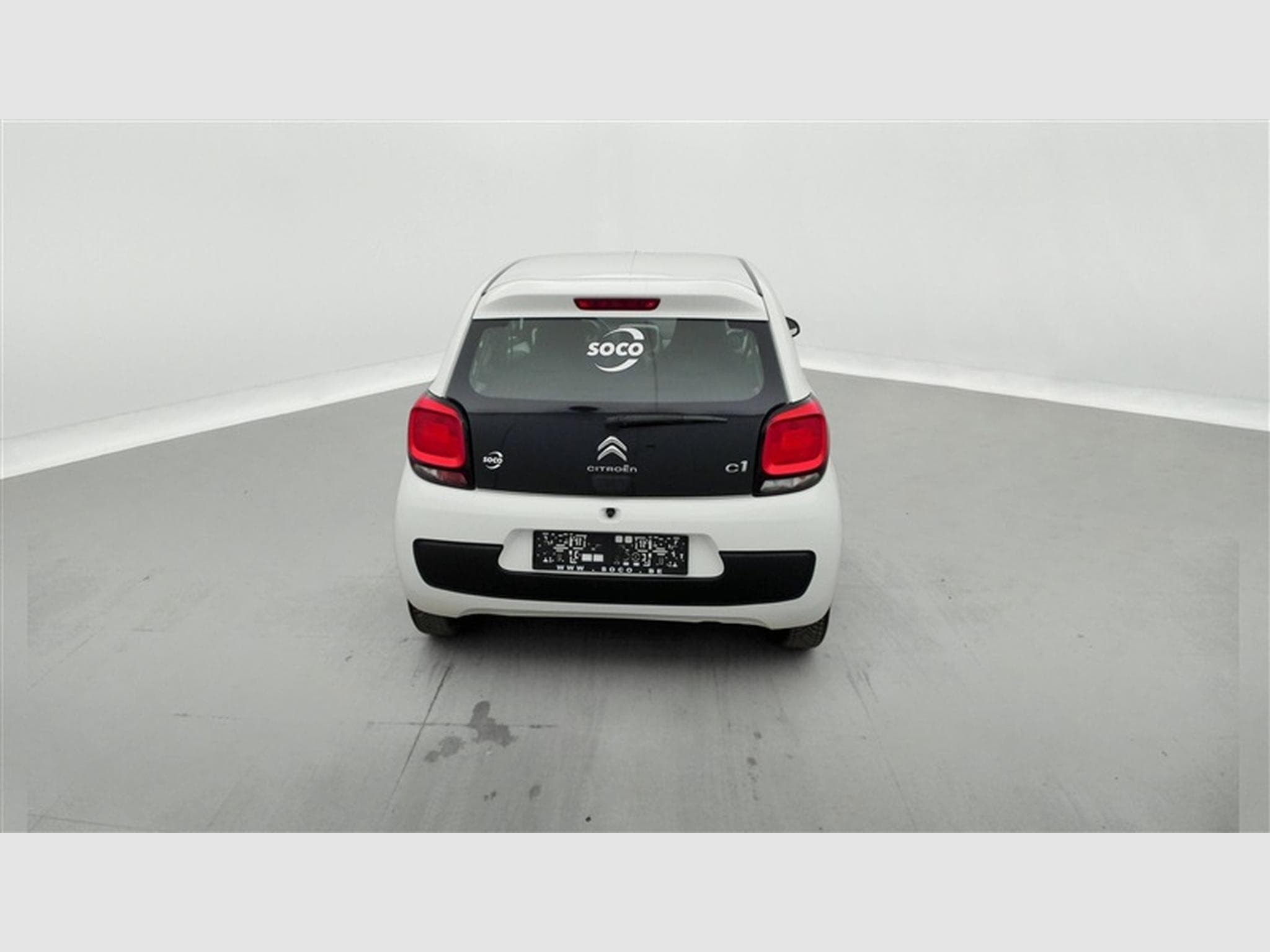 Citroen C1 1.0 VTi  Feel Edition Sailor S&S (2016) - Photo 5