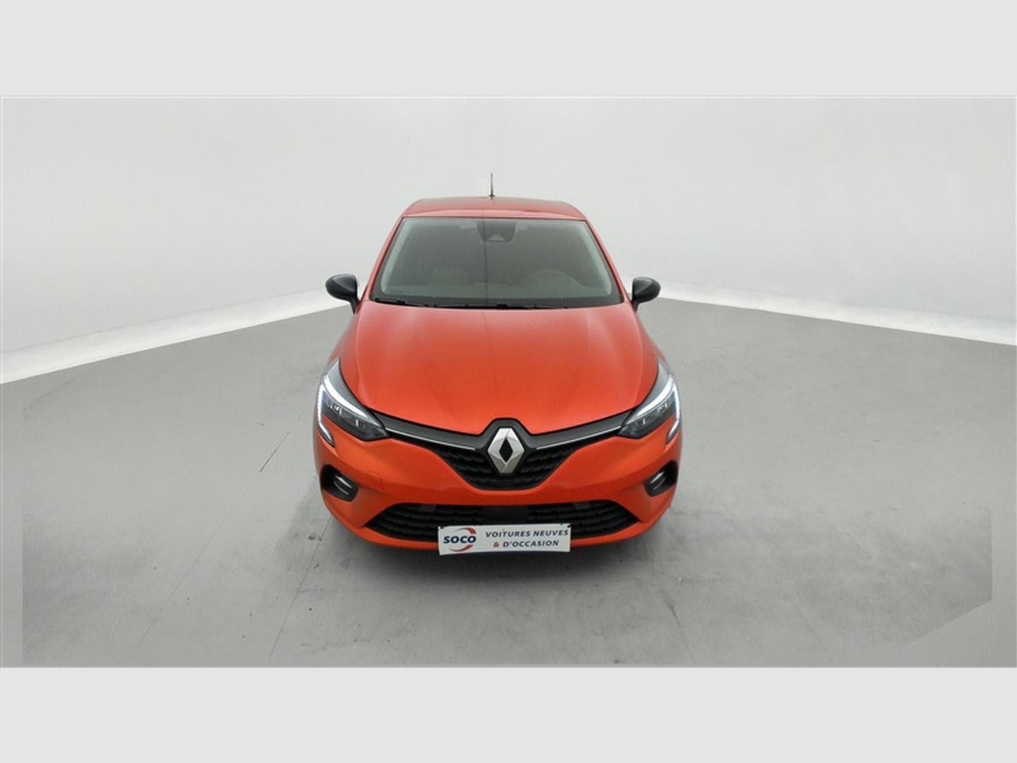Renault Clio 1.0 TCe Evolution GPF (2023) - Photo 4