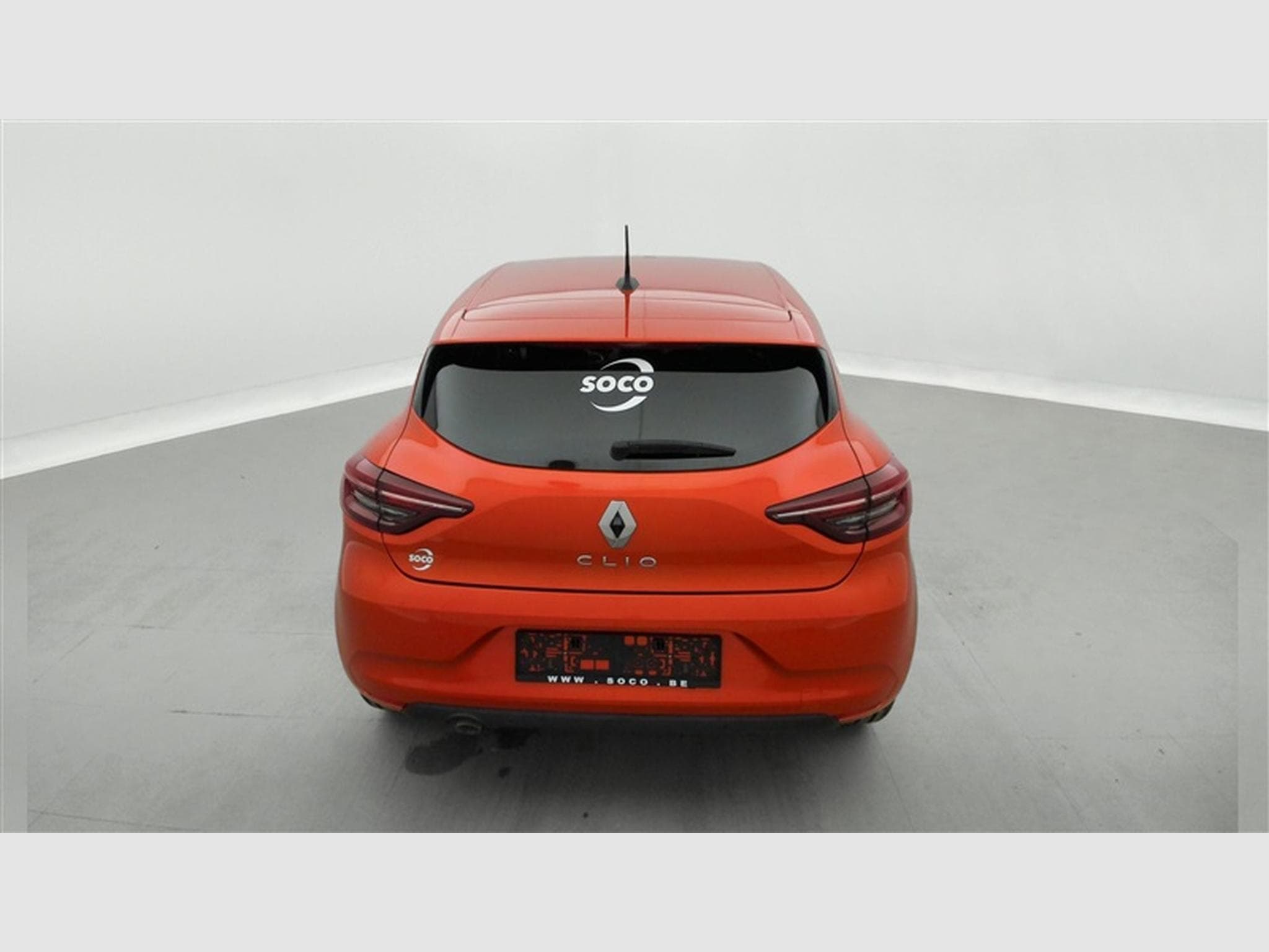 Renault Clio 1.0 TCe Evolution GPF (2023) - Photo 5