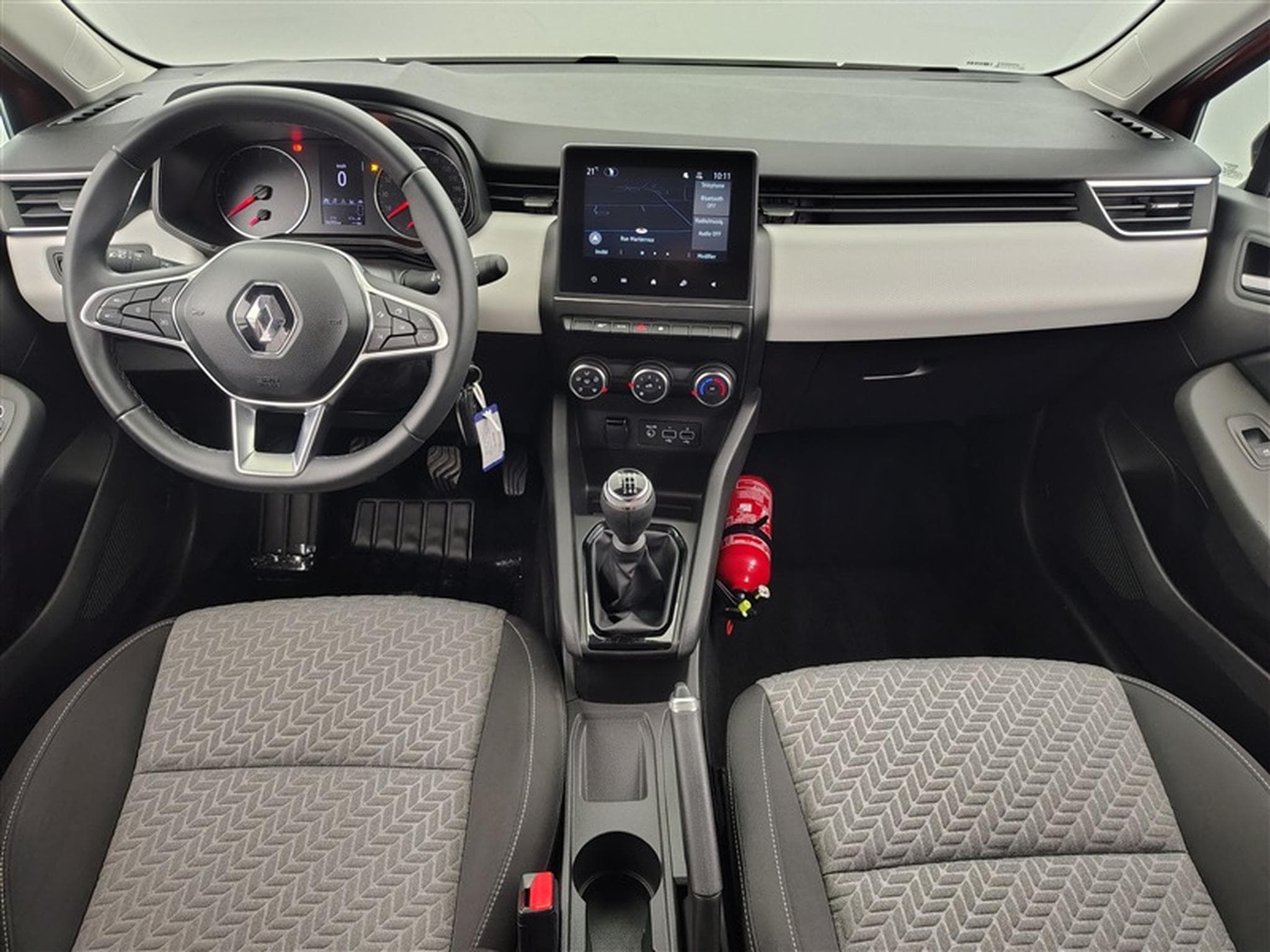 Renault Clio 1.0 TCe Evolution GPF (2023) - Photo 8