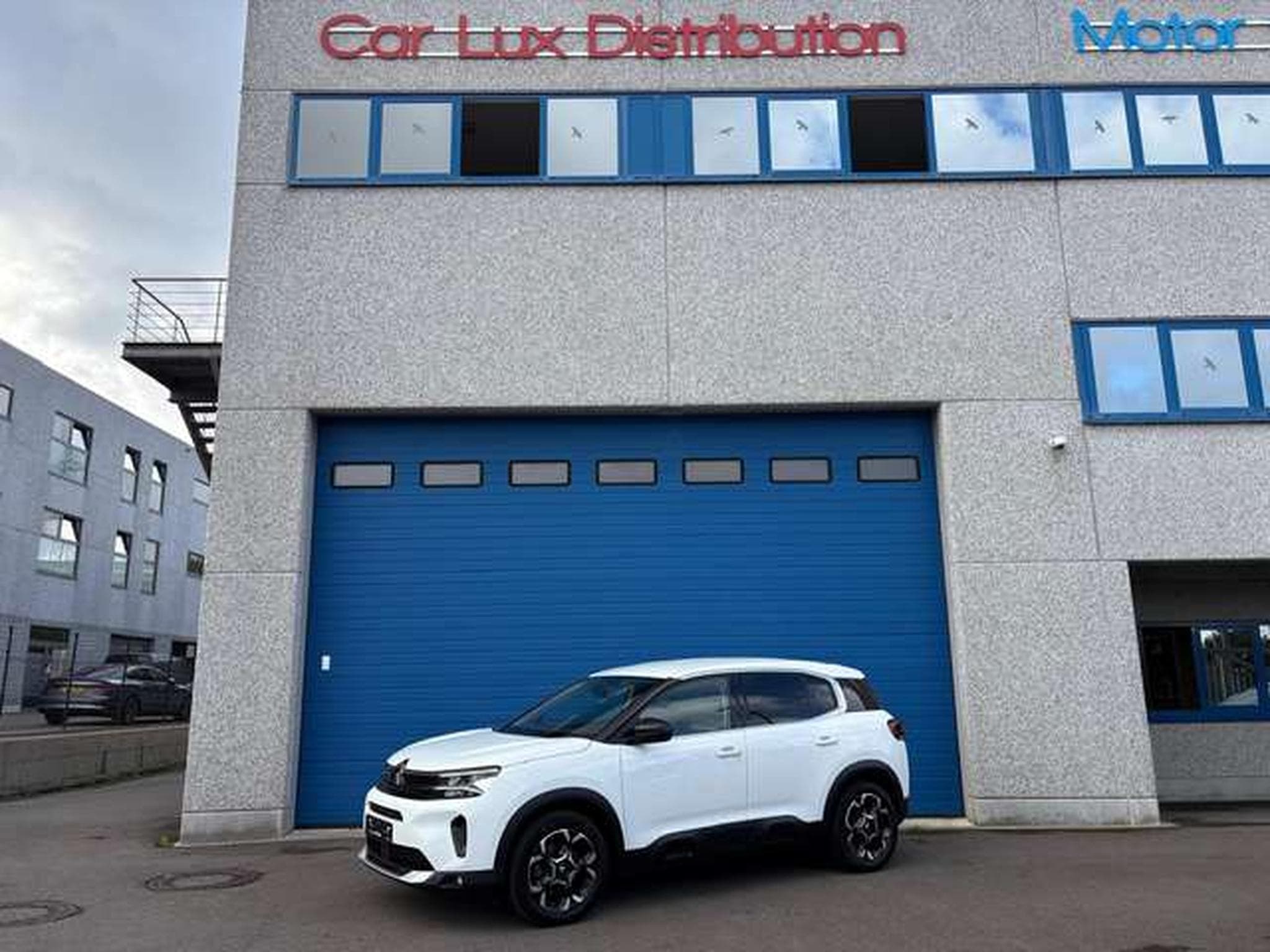 Citroen C5 Aircross C5 Aircross Pure Tech 130 PLUS BVM6 (2024) - Foto 1