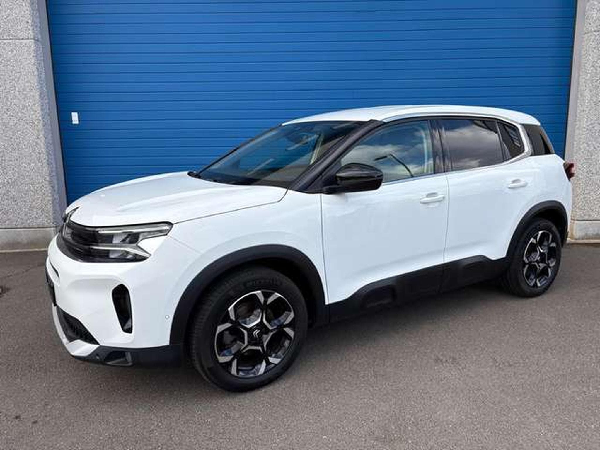 Citroen C5 Aircross C5 Aircross Pure Tech 130 PLUS BVM6 (2024) - Foto 2