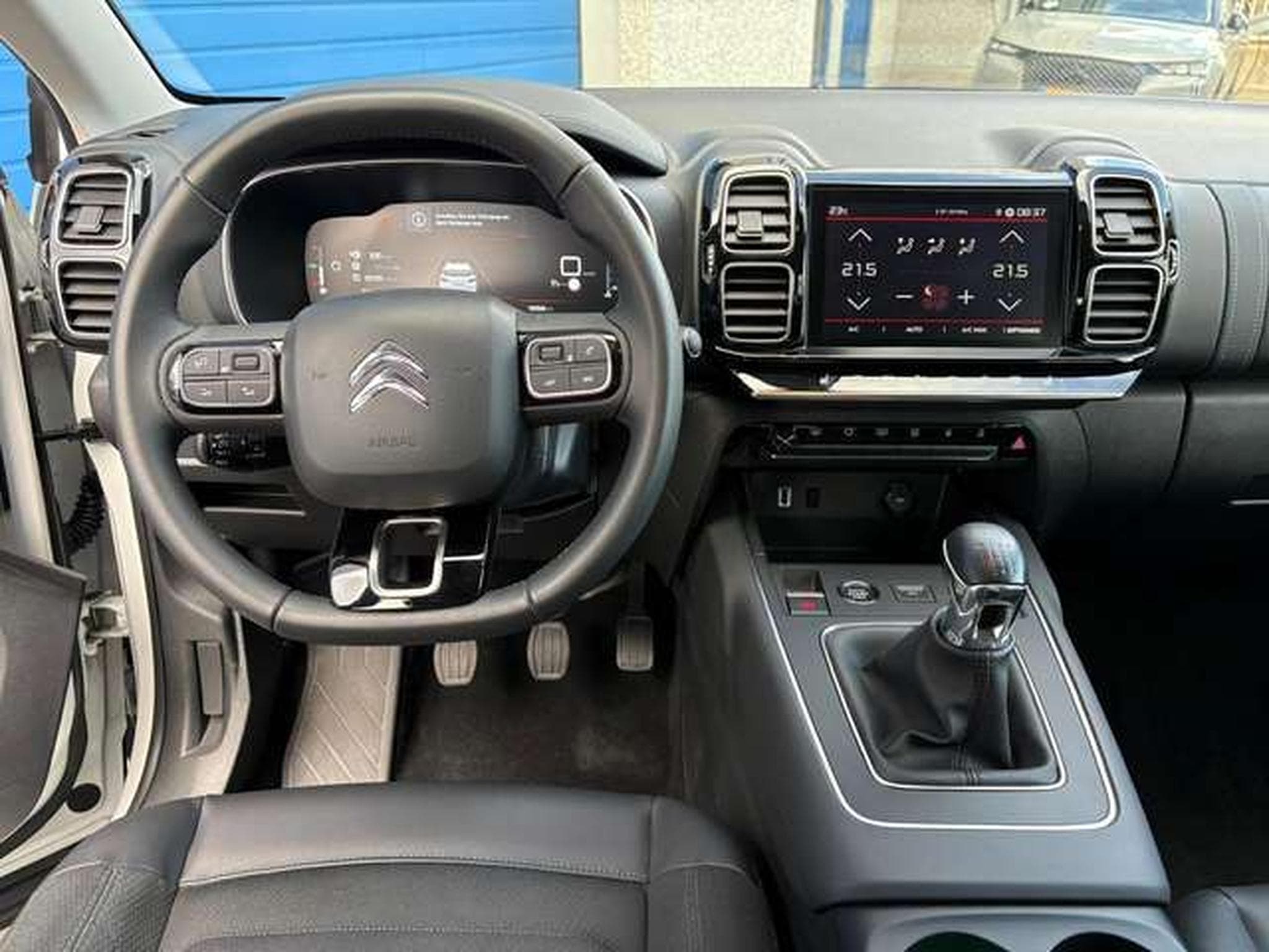 Citroen C5 Aircross C5 Aircross Pure Tech 130 PLUS BVM6 (2024) - Foto 4