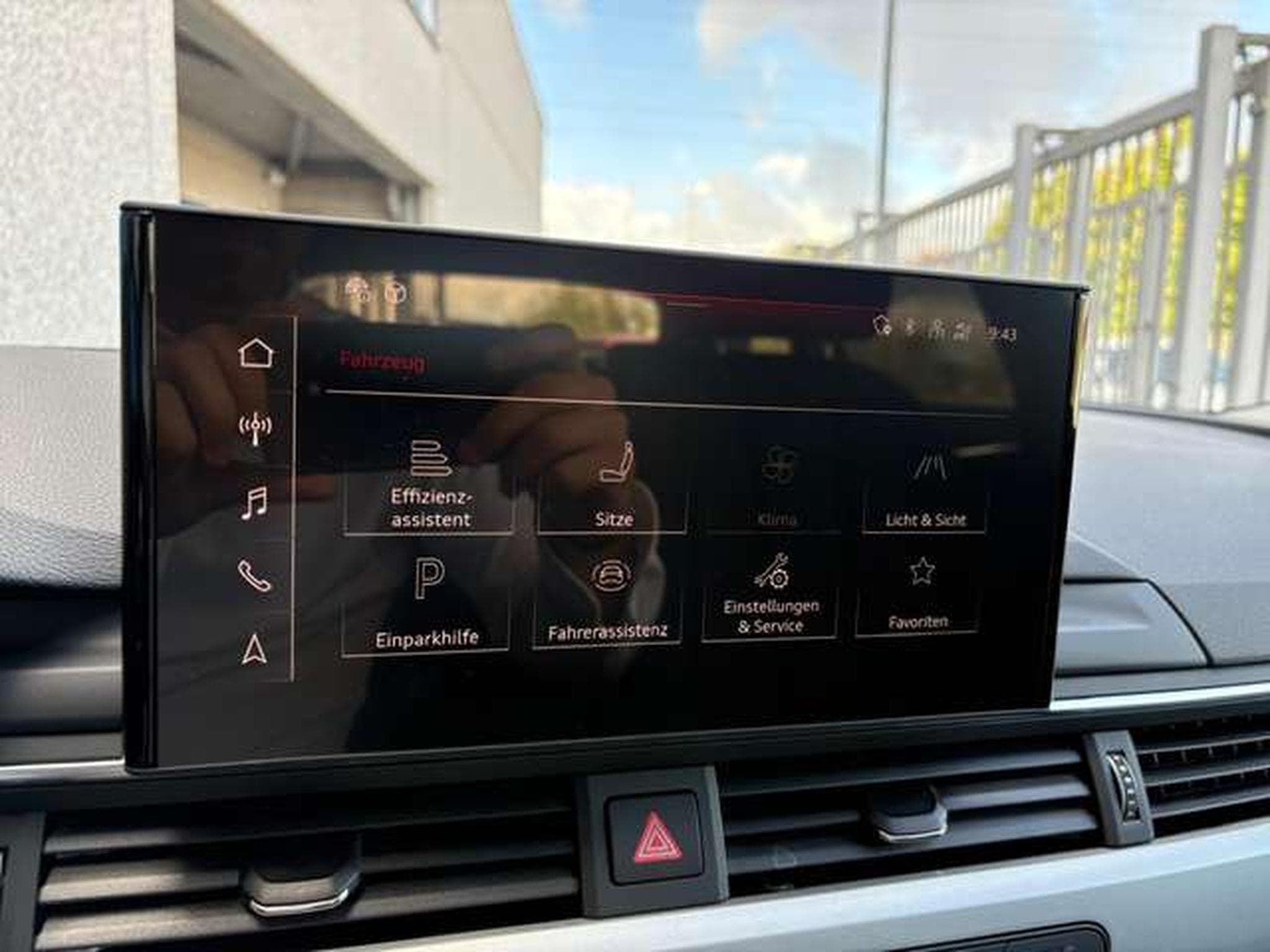 Audi A4 A4 Avant 2.5 TDI multitronic (2024) - Foto 10