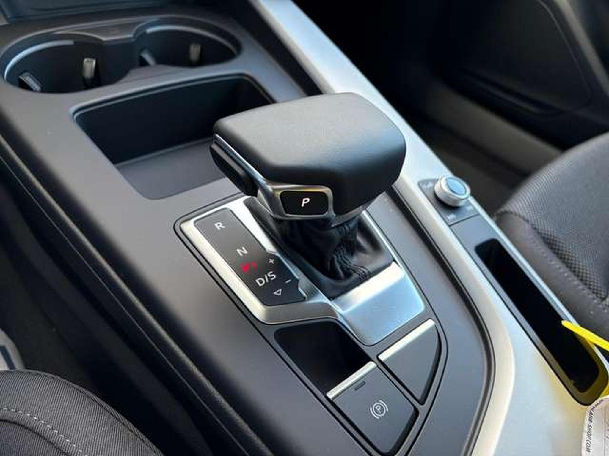 Audi A4 A4 Avant 2.5 TDI multitronic (2024) - Foto 13
