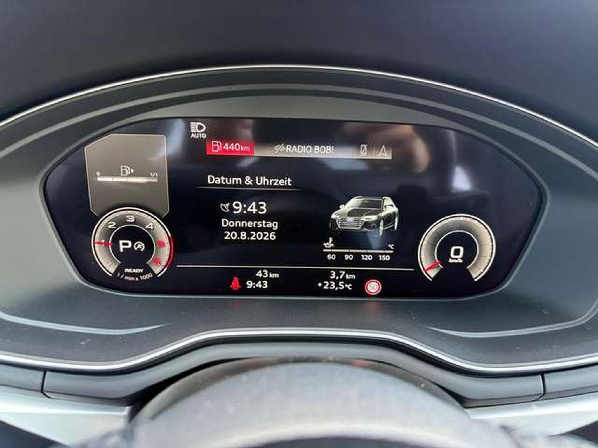 Audi A4 A4 Avant 2.5 TDI multitronic (2024) - Foto 14