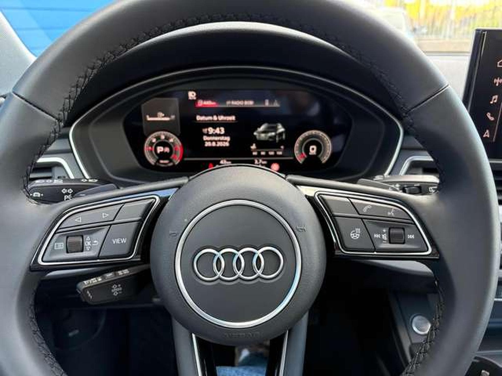 Audi A4 A4 Avant 2.5 TDI multitronic (2024) - Foto 16