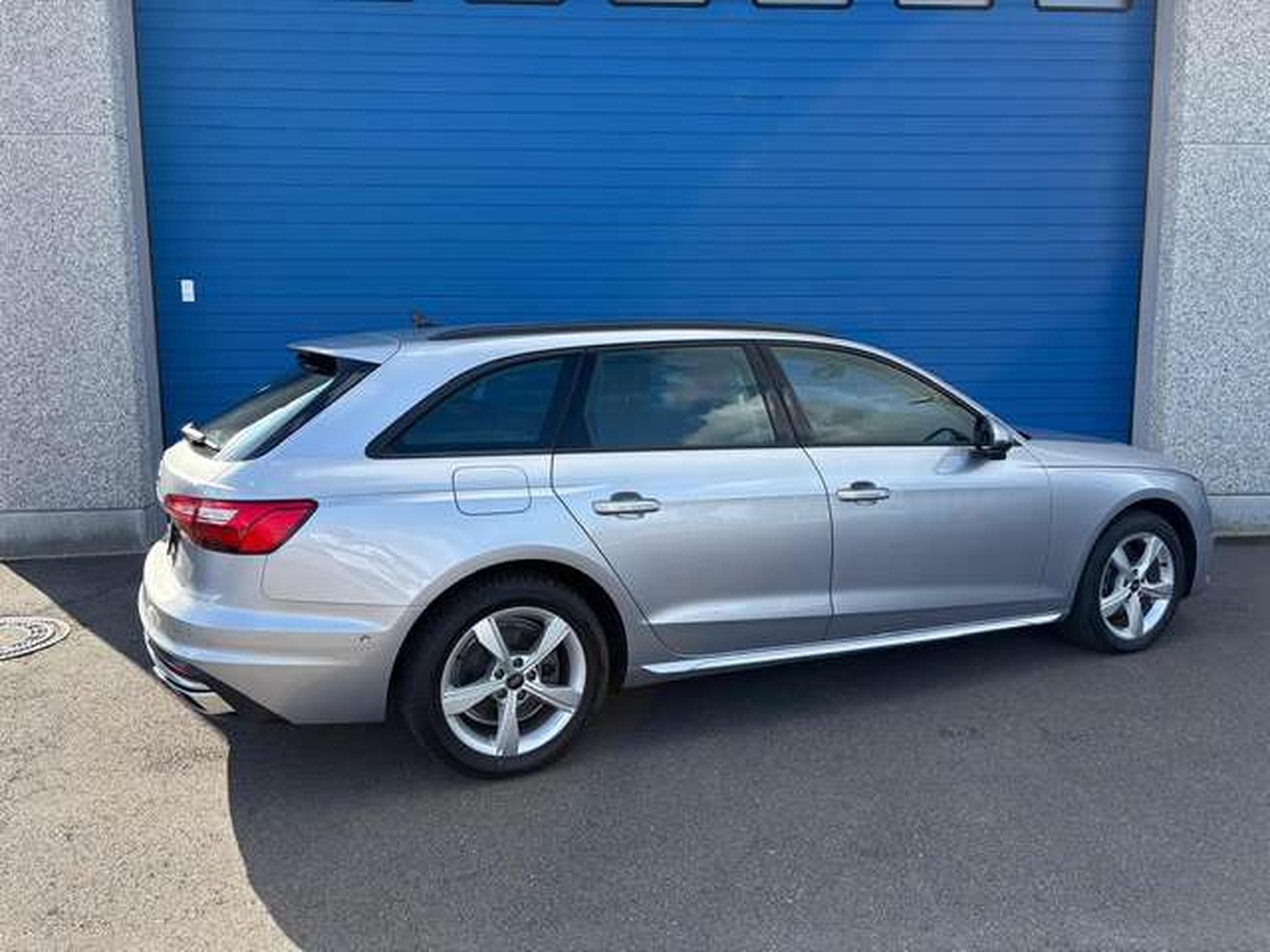 Audi A4 A4 Avant 2.5 TDI multitronic (2024) - Foto 3