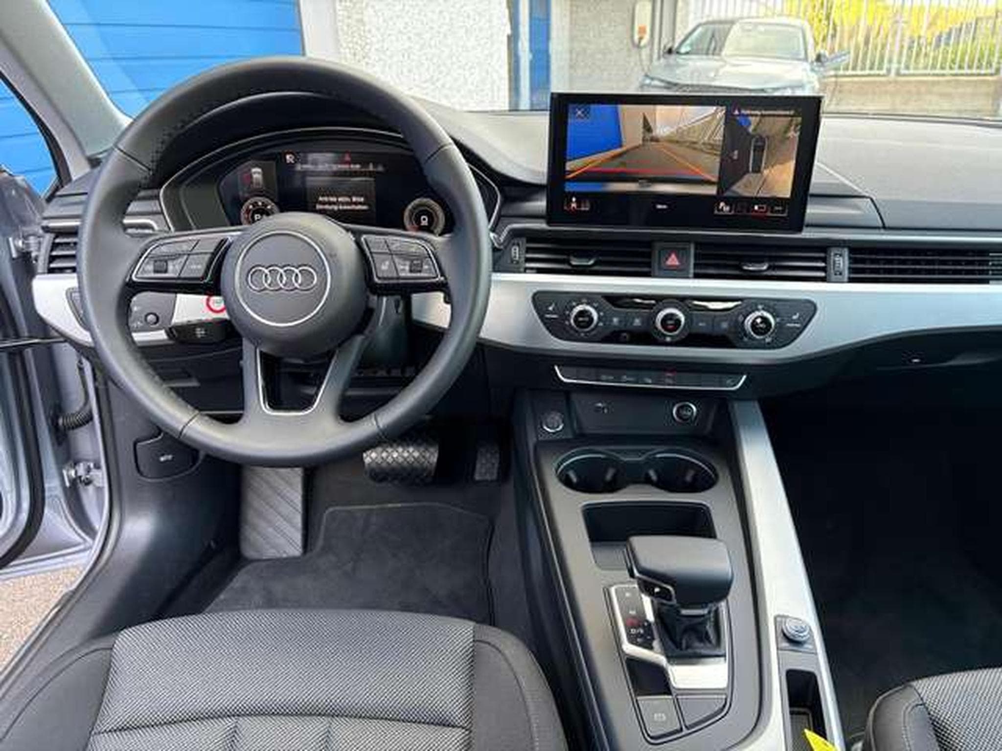 Audi A4 A4 Avant 2.5 TDI multitronic (2024) - Foto 4