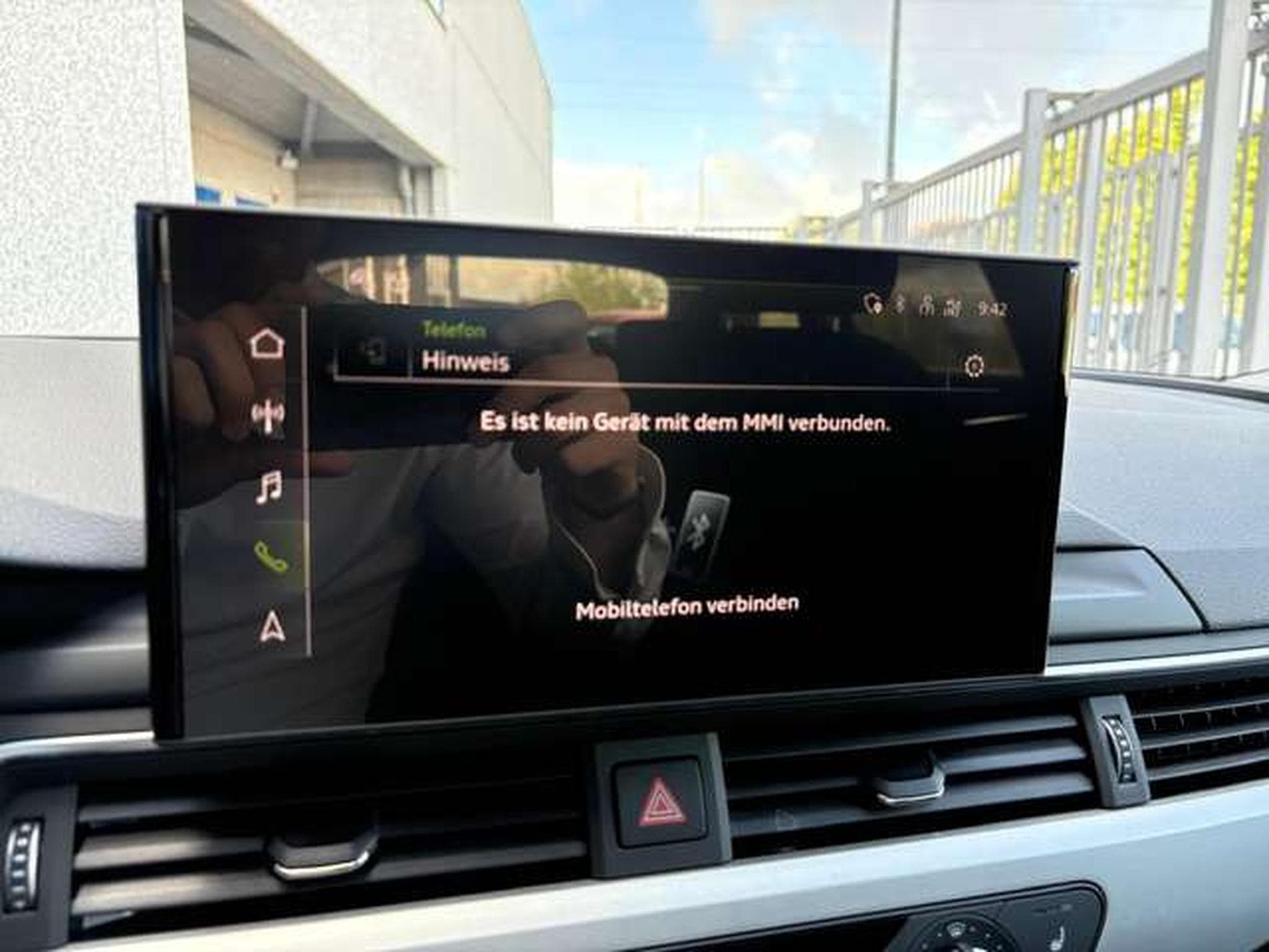 Audi A4 A4 Avant 2.5 TDI multitronic (2024) - Foto 8