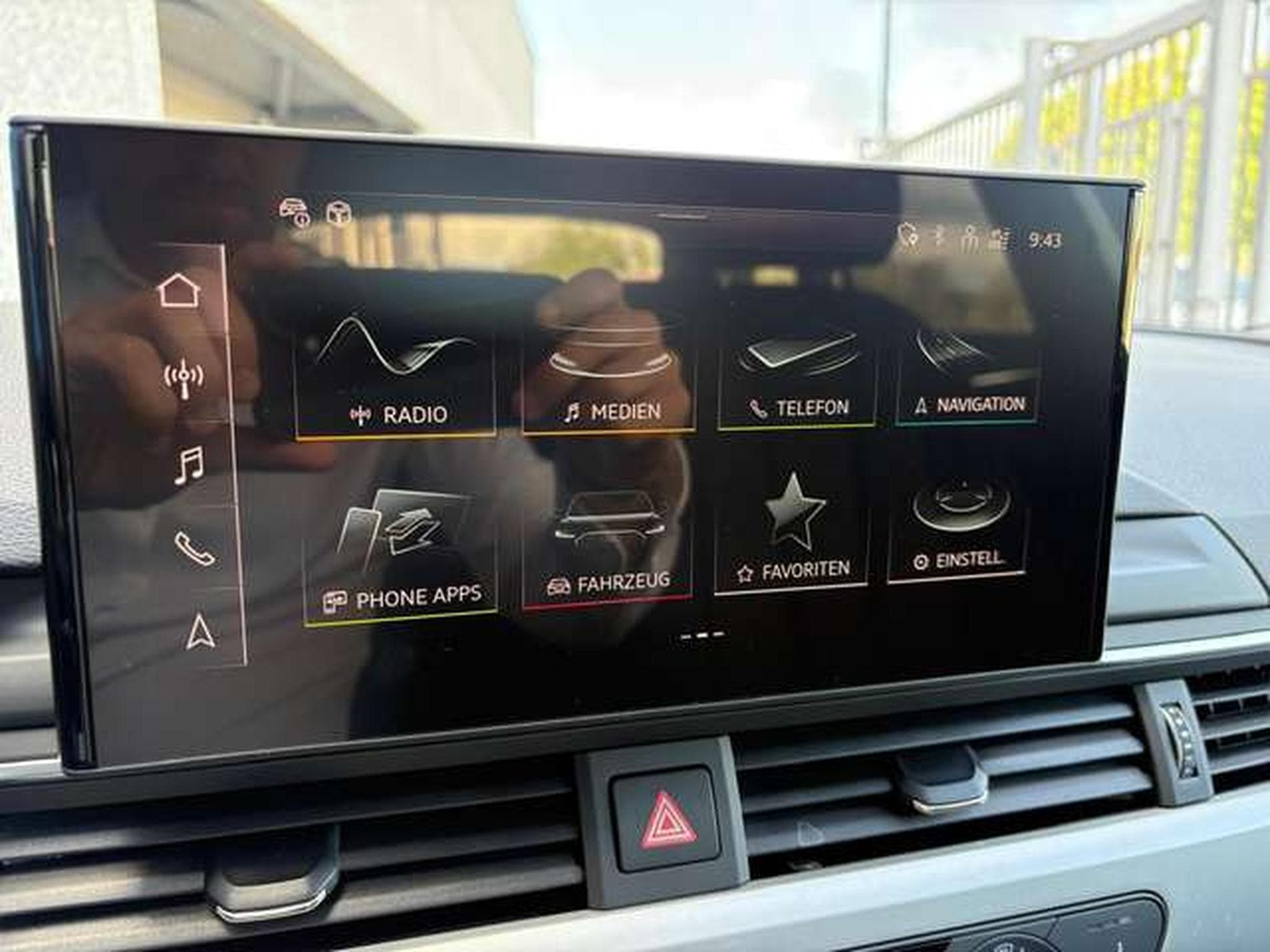 Audi A4 A4 Avant 2.5 TDI multitronic (2024) - Foto 9