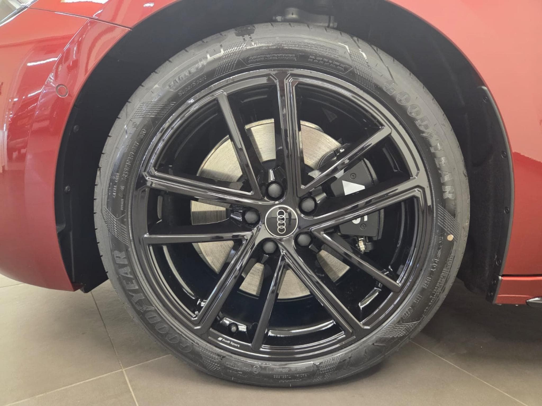 Audi S5 Berline TFSI quattro 367ch / 270kW Tiptronic (2026) - Foto 10