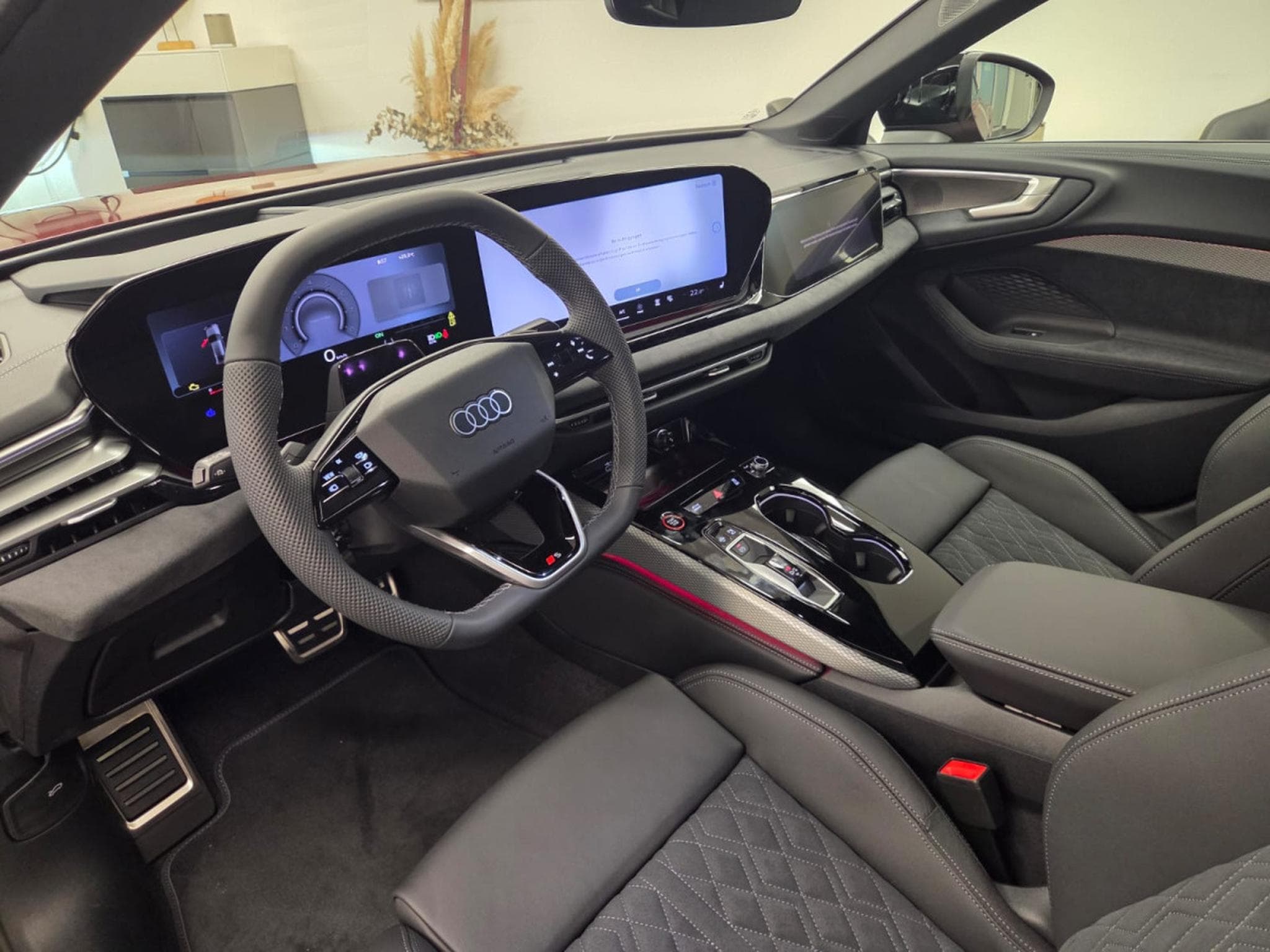 Audi S5 Berline TFSI quattro 367ch / 270kW Tiptronic (2026) - Foto 4