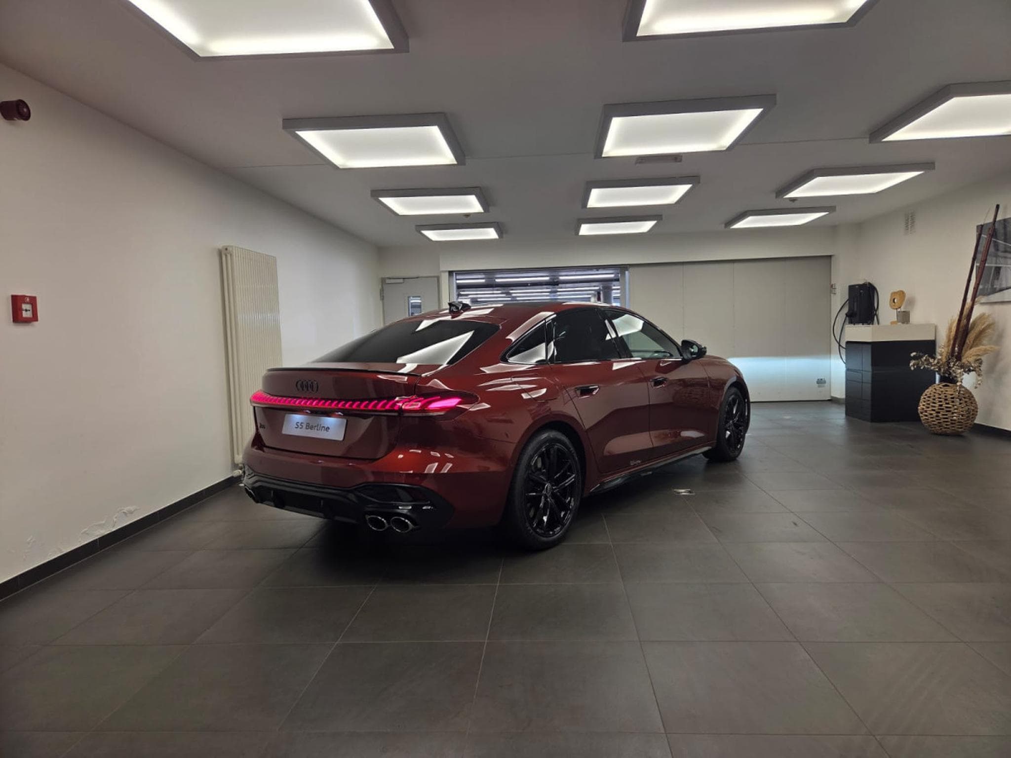 Audi S5 Berline TFSI quattro 367ch / 270kW Tiptronic (2026) - Foto 8