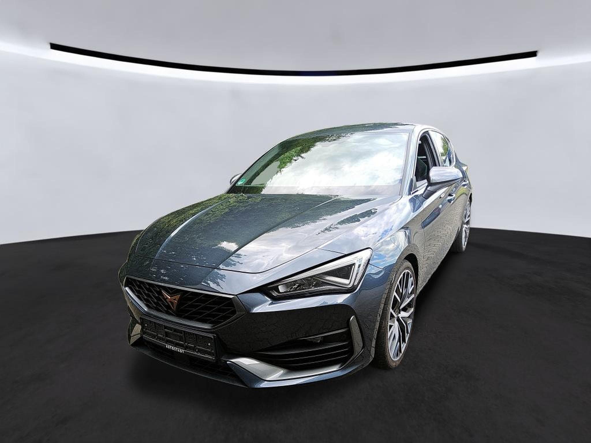 Cupra Leon VZ 2.0 TSI 300CV *CAM* SIEGES CHAUFF* (2024) - Foto 1