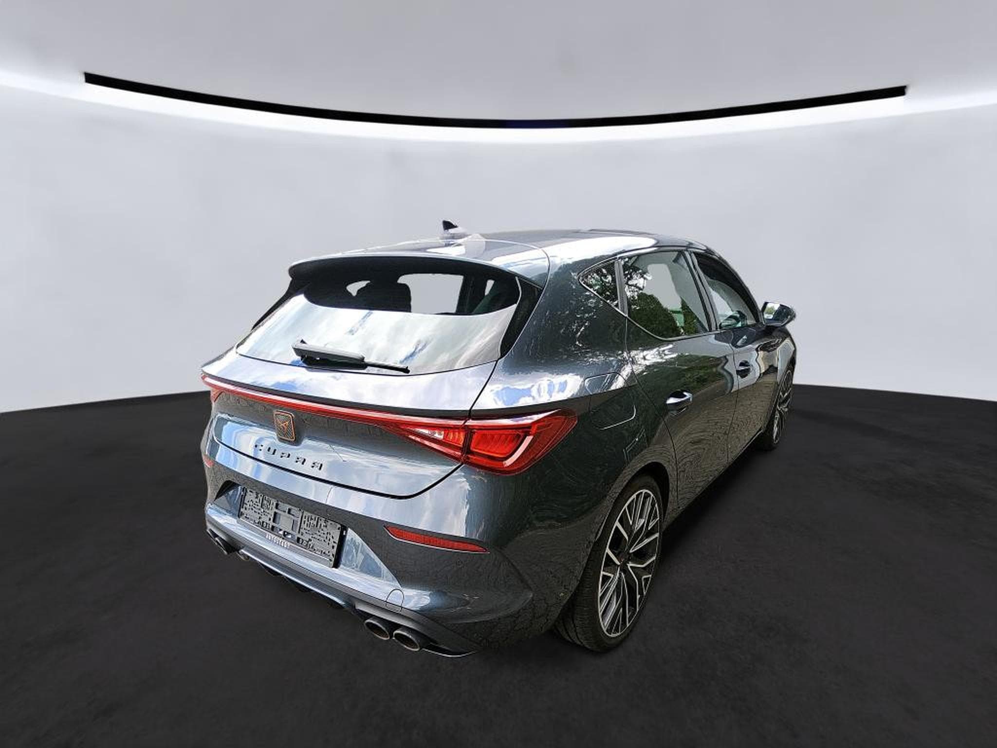 Cupra Leon VZ 2.0 TSI 300CV *CAM* SIEGES CHAUFF* (2024) - Foto 5