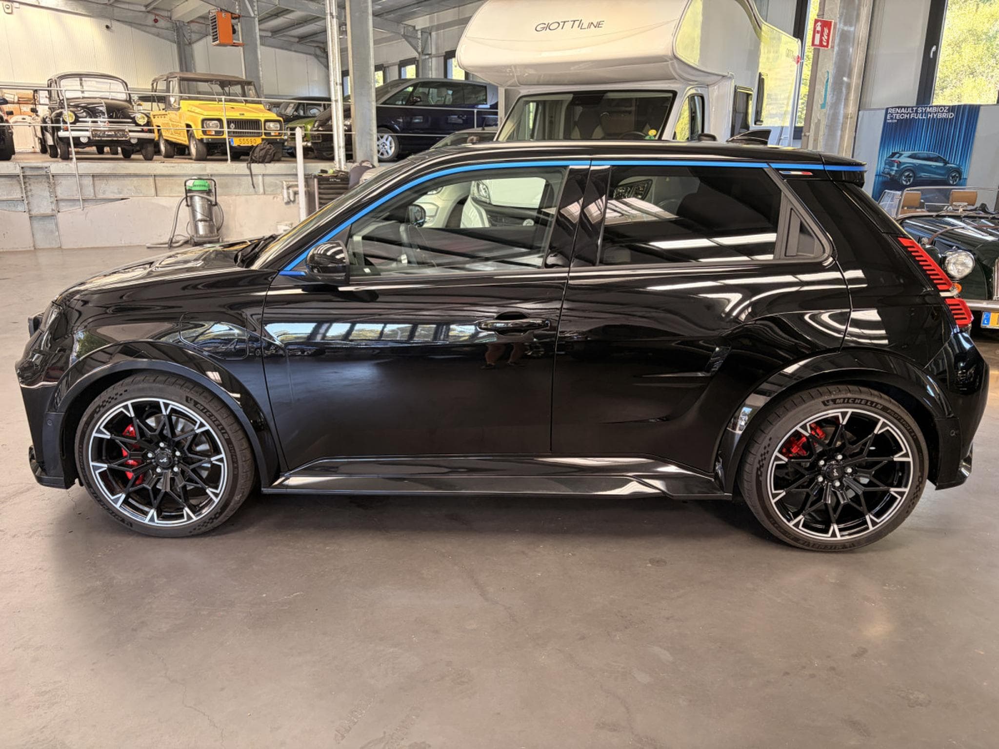 Alpine A290 GTS 52KW (2025) - Foto 5