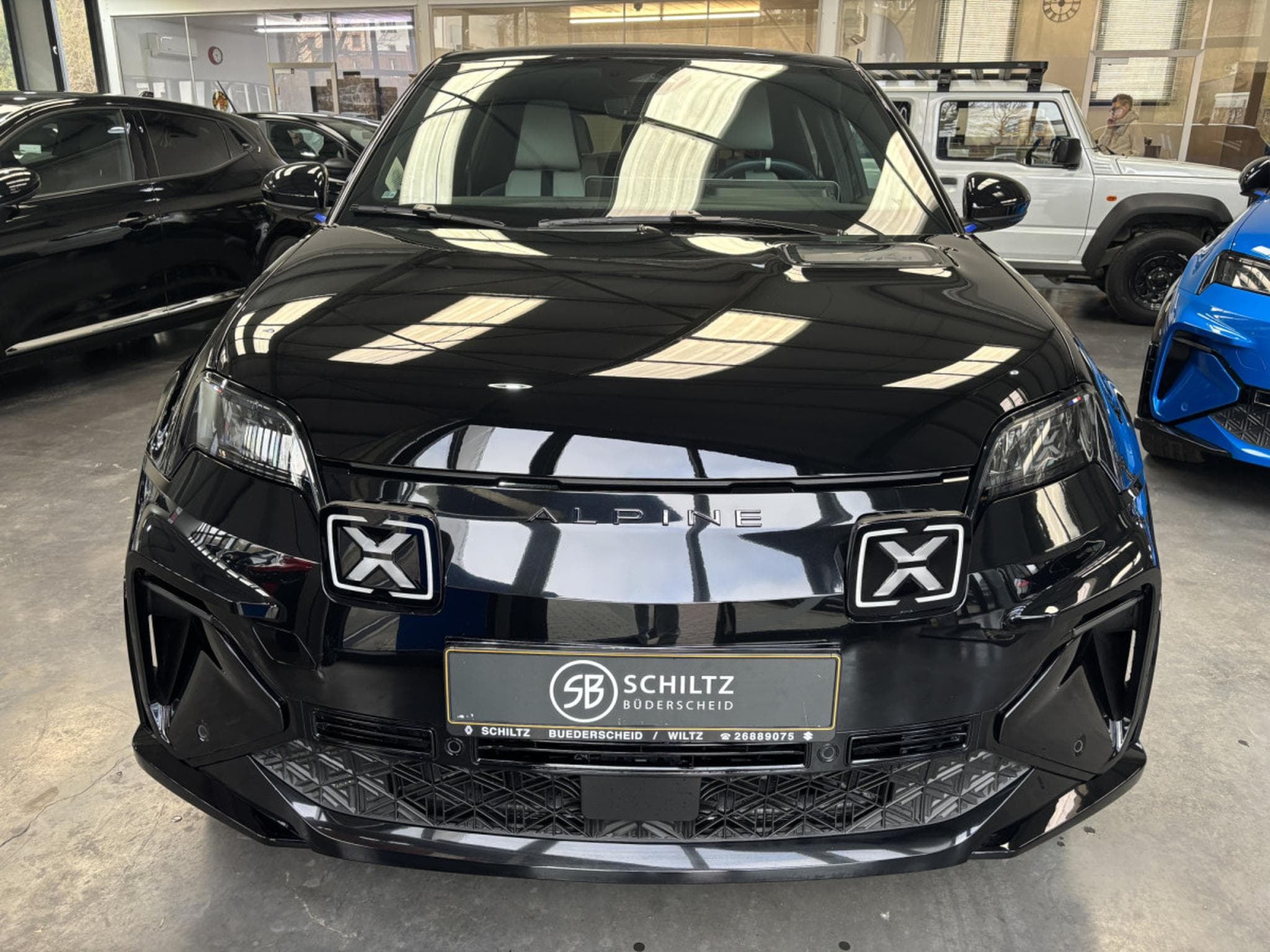 Alpine A290 GTS 52KW (2025) - Foto 7
