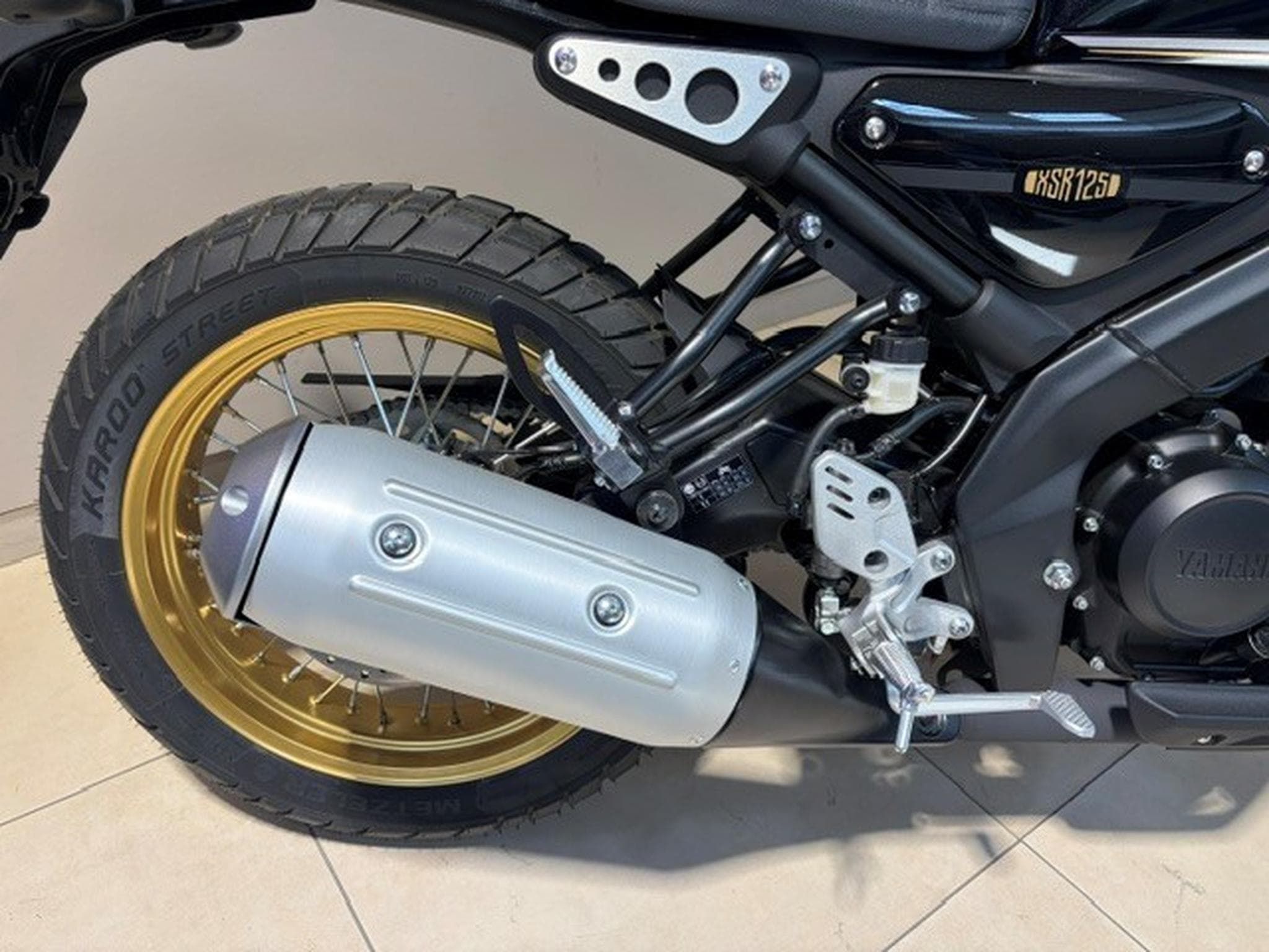 Yamaha XSR (2023) - Photo 10