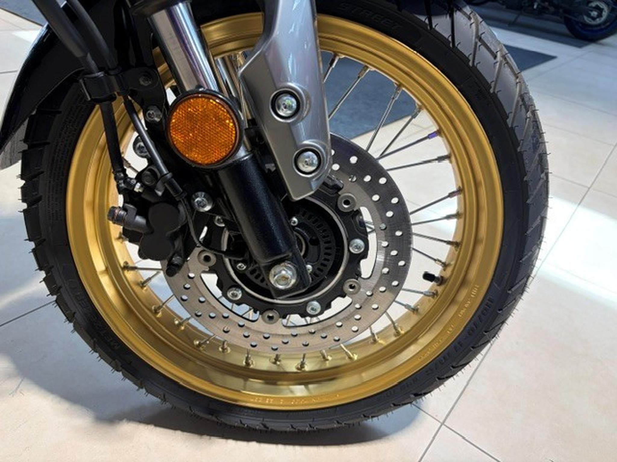 Yamaha XSR (2023) - Photo 14