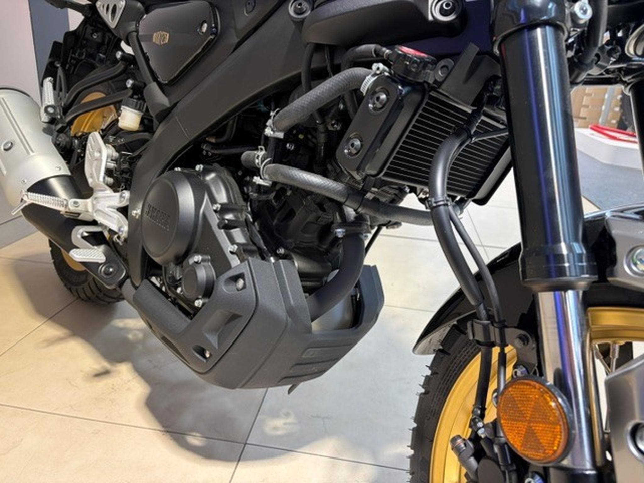 Yamaha XSR (2023) - Photo 15