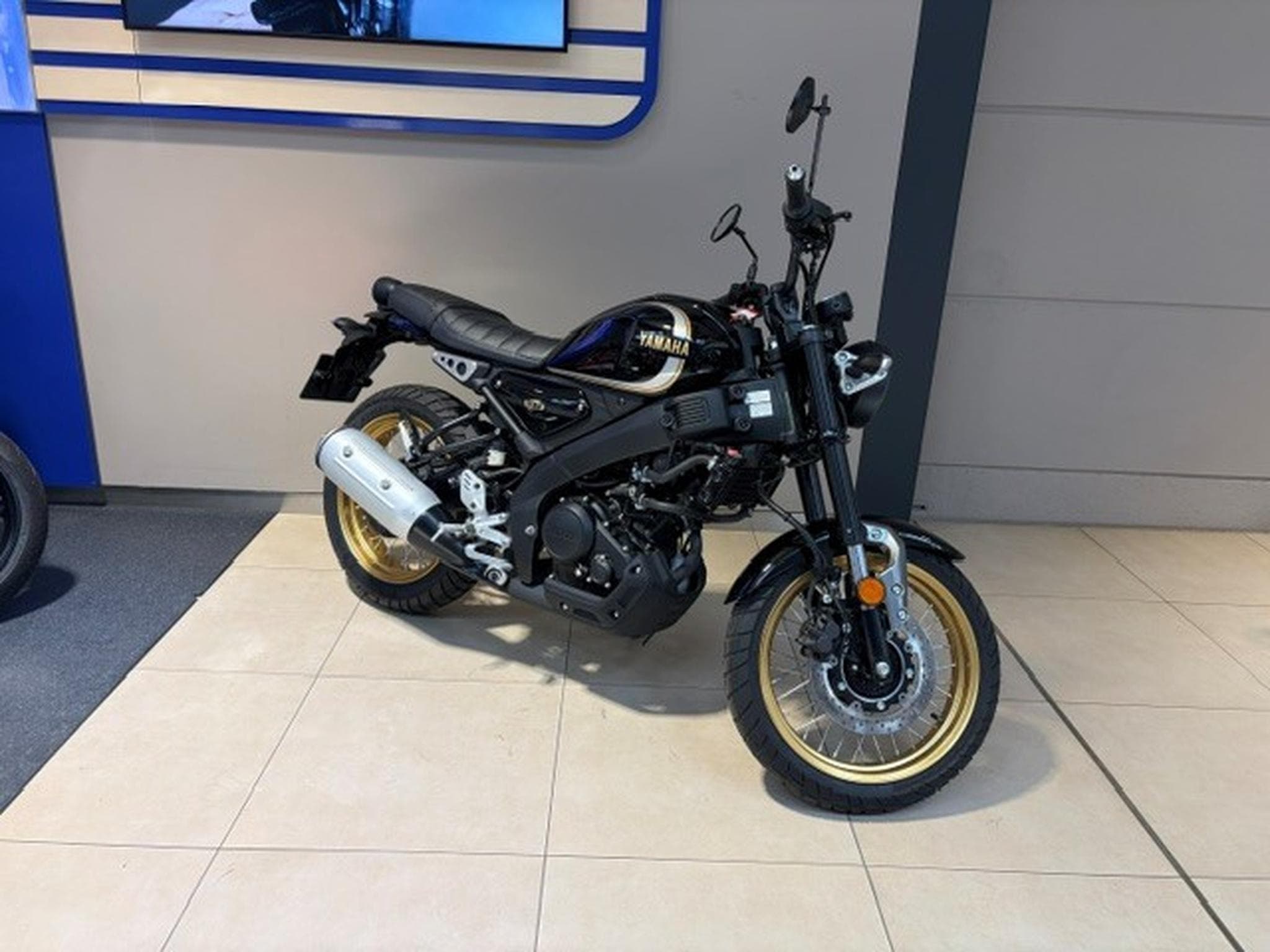 Yamaha XSR (2023) - Photo 2
