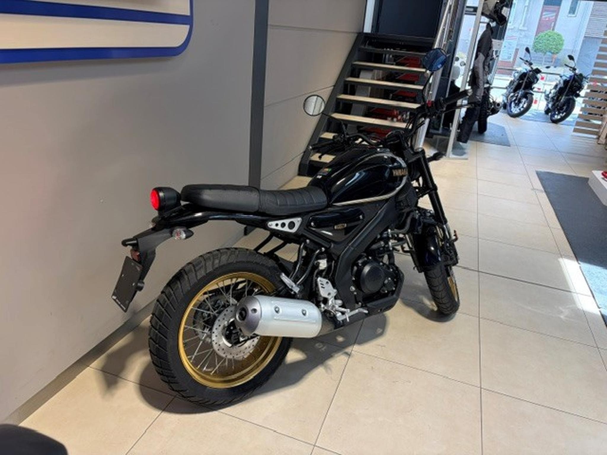 Yamaha XSR (2023) - Photo 4