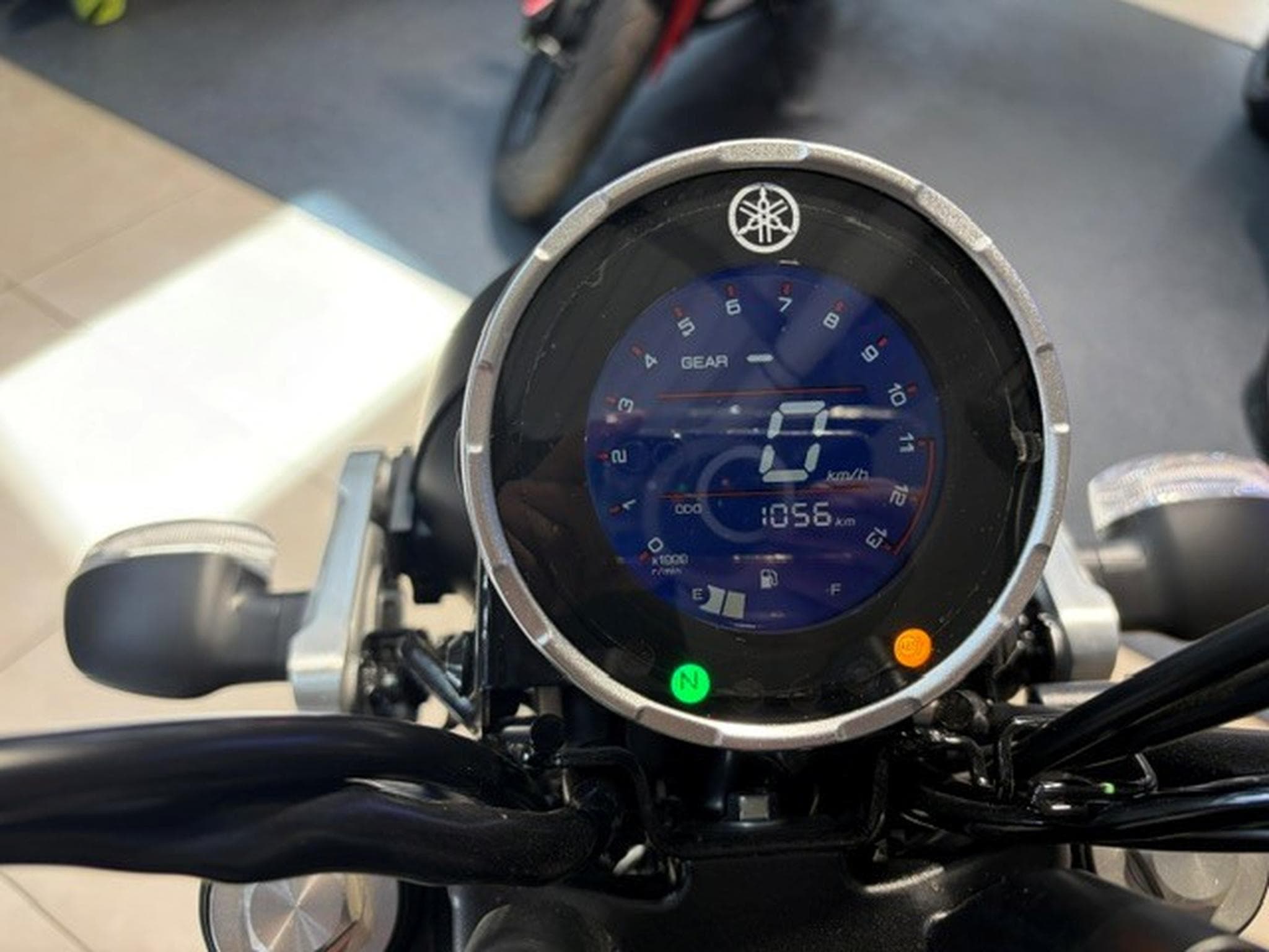 Yamaha XSR (2023) - Photo 9